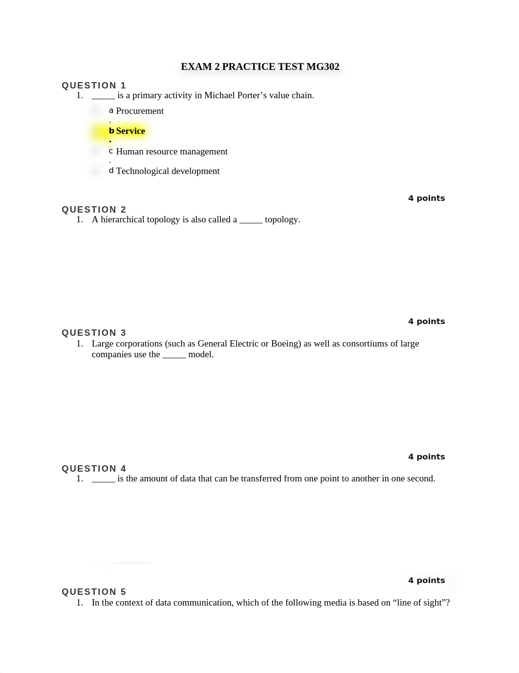 EXAM 2 PRACTICE TEST MG302.docx_d6ufq8060fs_page1