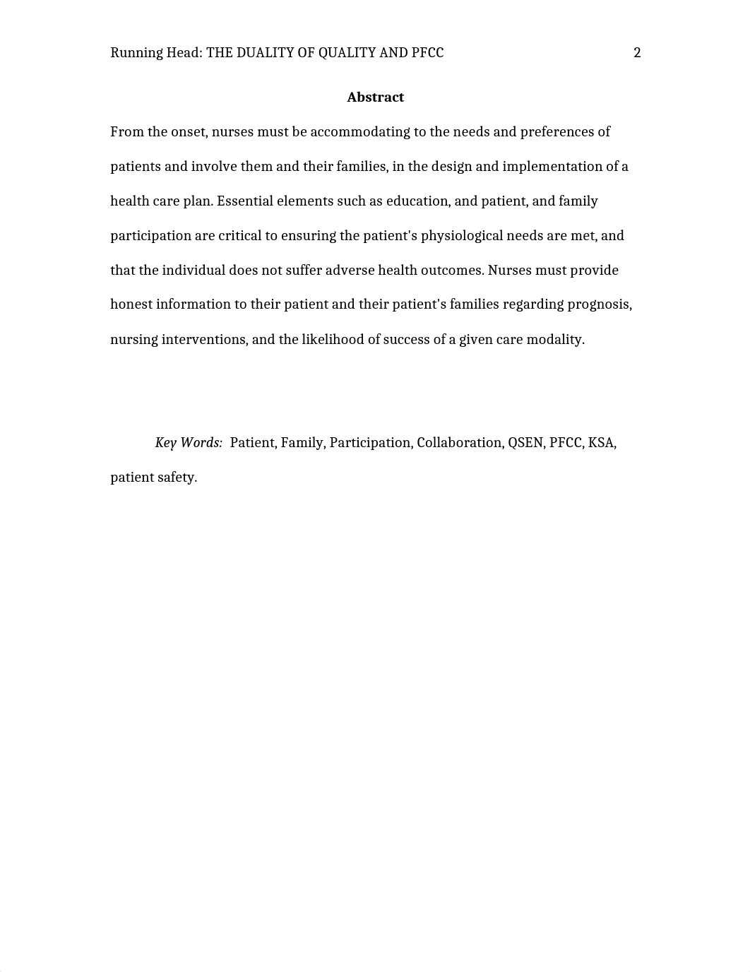 The Duality of Quality and Safety and Patient and Family Centered Care.docx_d6uh7wmmr3a_page2