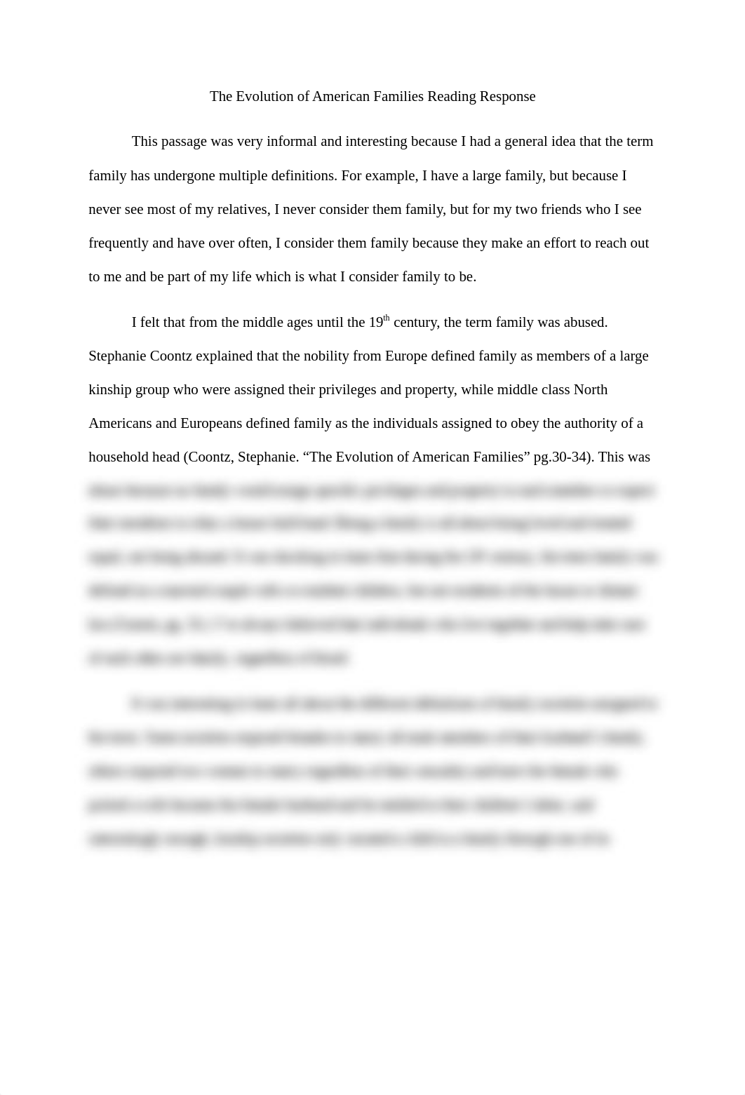 The Evolution of American Families Reading Response.docx_d6ui7ttqv20_page1