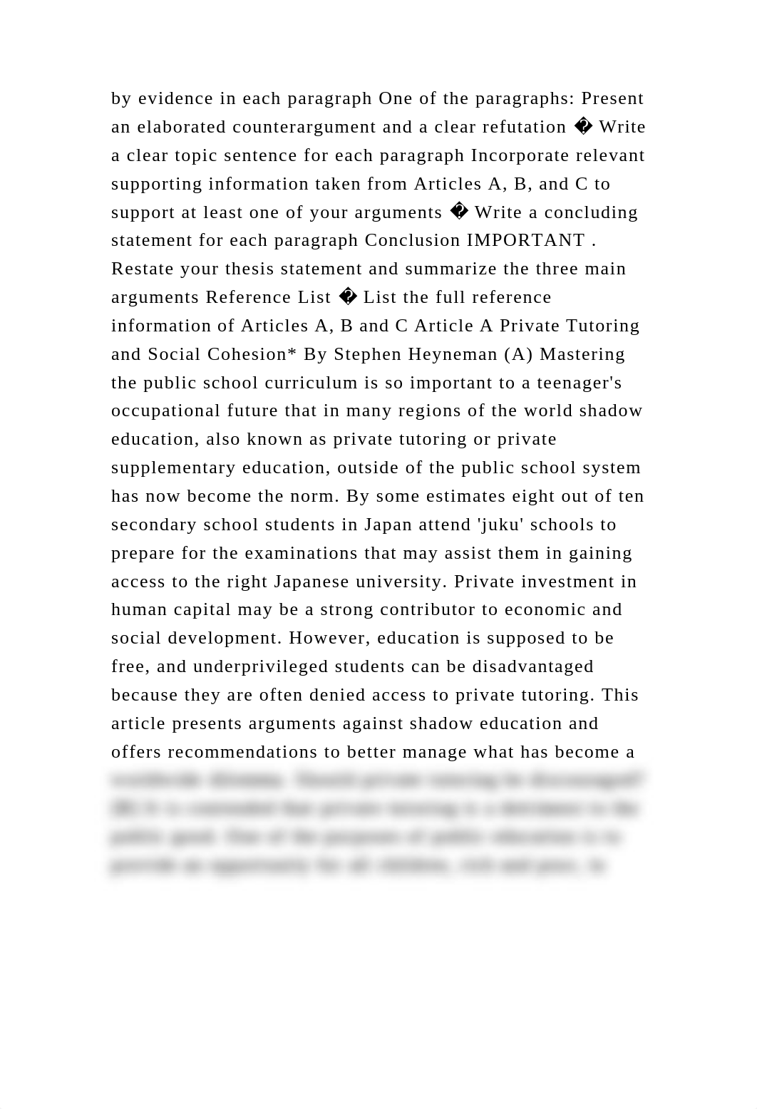 Instructions a) You should write an argumentative essay on ONE of th.docx_d6uidk5ham6_page3