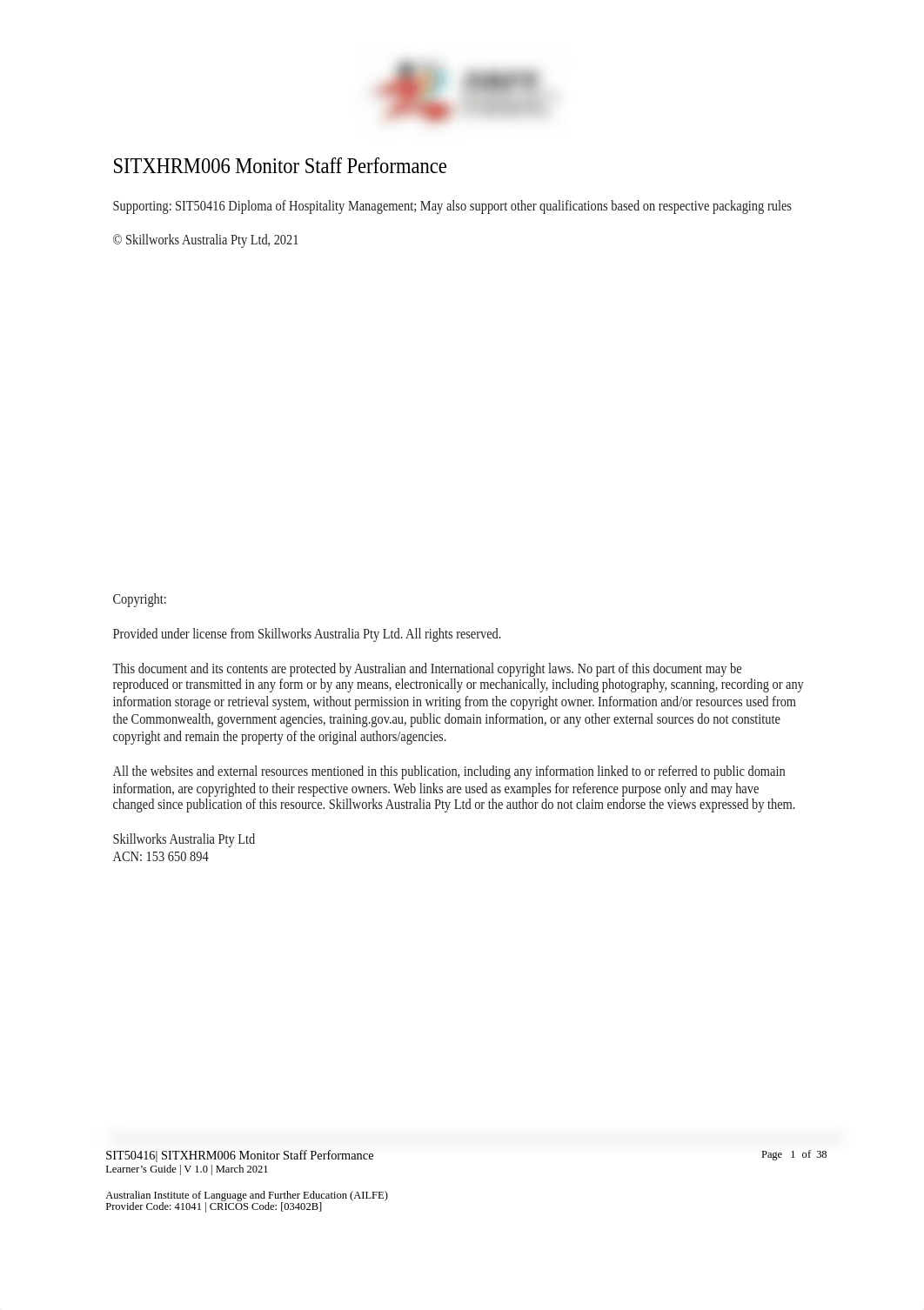 Learner_SITXHRM006 Monitor Staff Performance.docx_d6ukru17yy9_page2