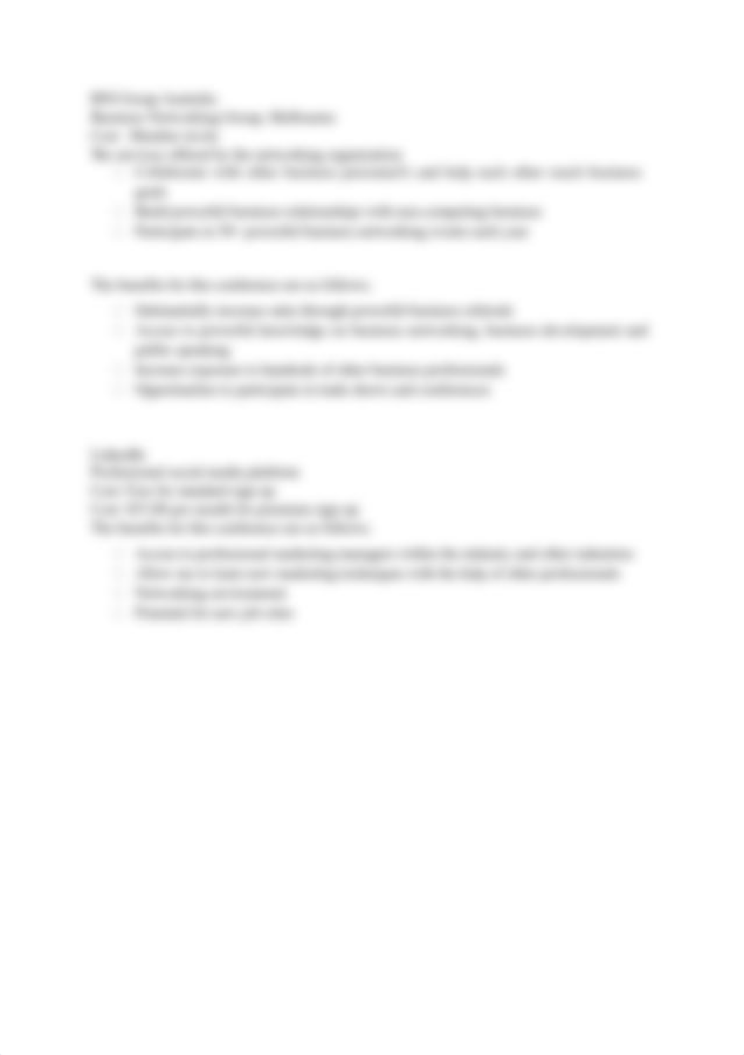 BSBWORK501_Career Review_Networking Review_Task 4.docx_d6unuqn8quf_page2