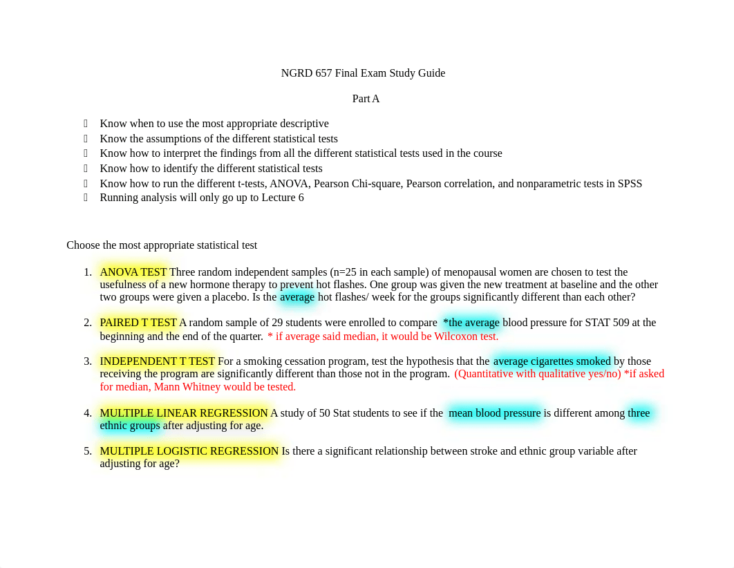 NGRD 657 Final Exam Study Guide.docx_d6uo6pi1bu3_page1