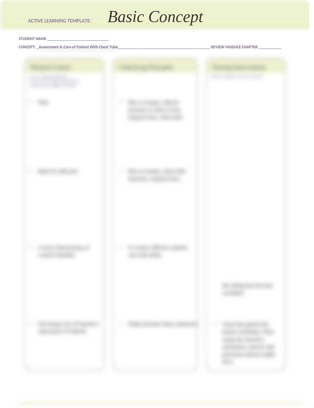 Basic Concept- Chest Tube Assessment.docx_d6uok91n82f_page1