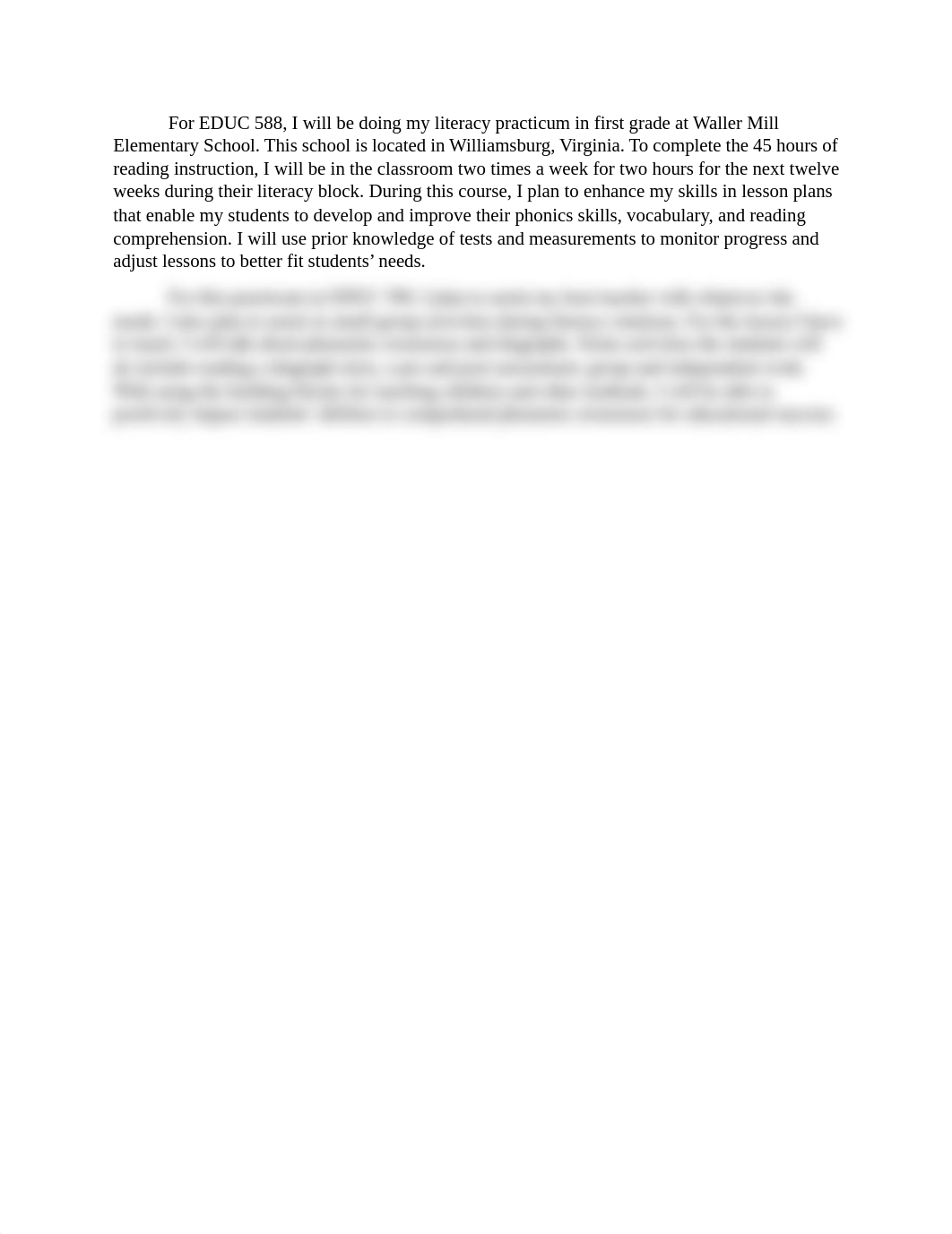 Forrest EDUC 554 practicum proposal essay.docx_d6ur0bi6v49_page1