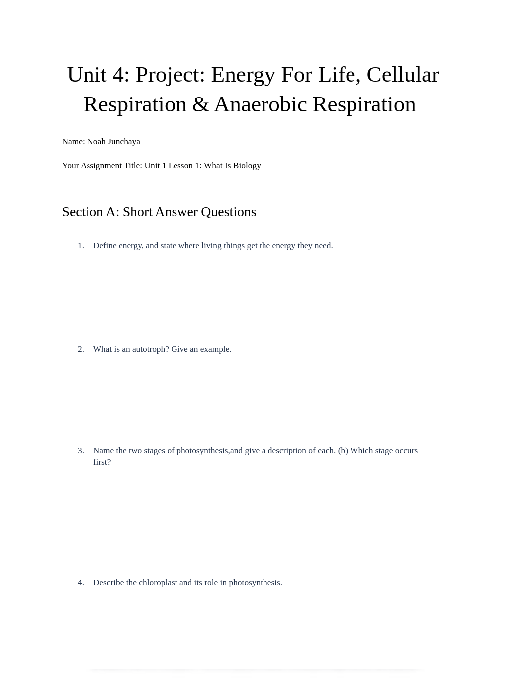 Unit 4_ Project_ Energy For Life, Cellular Respiration & Anaerobic Respiration.pdf_d6urfl75k8v_page1