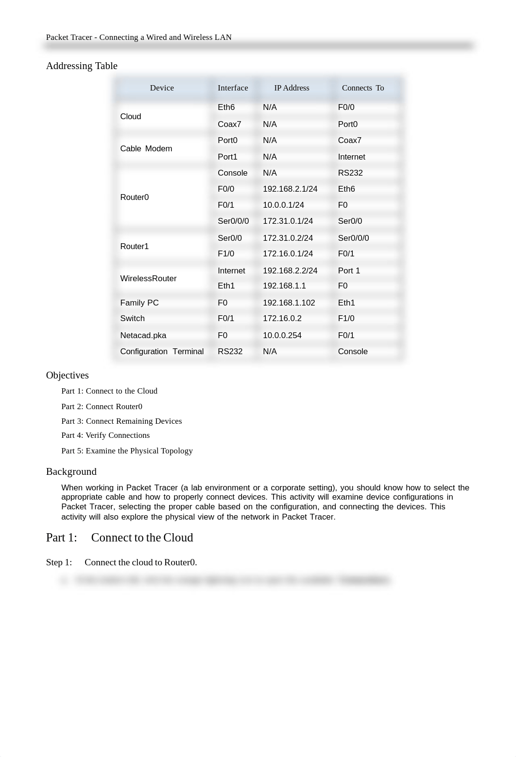 4.2.4.4 Packet Tracer - Connecting a Wired and Wireless LANcomplete_d6uu3ms8gef_page2