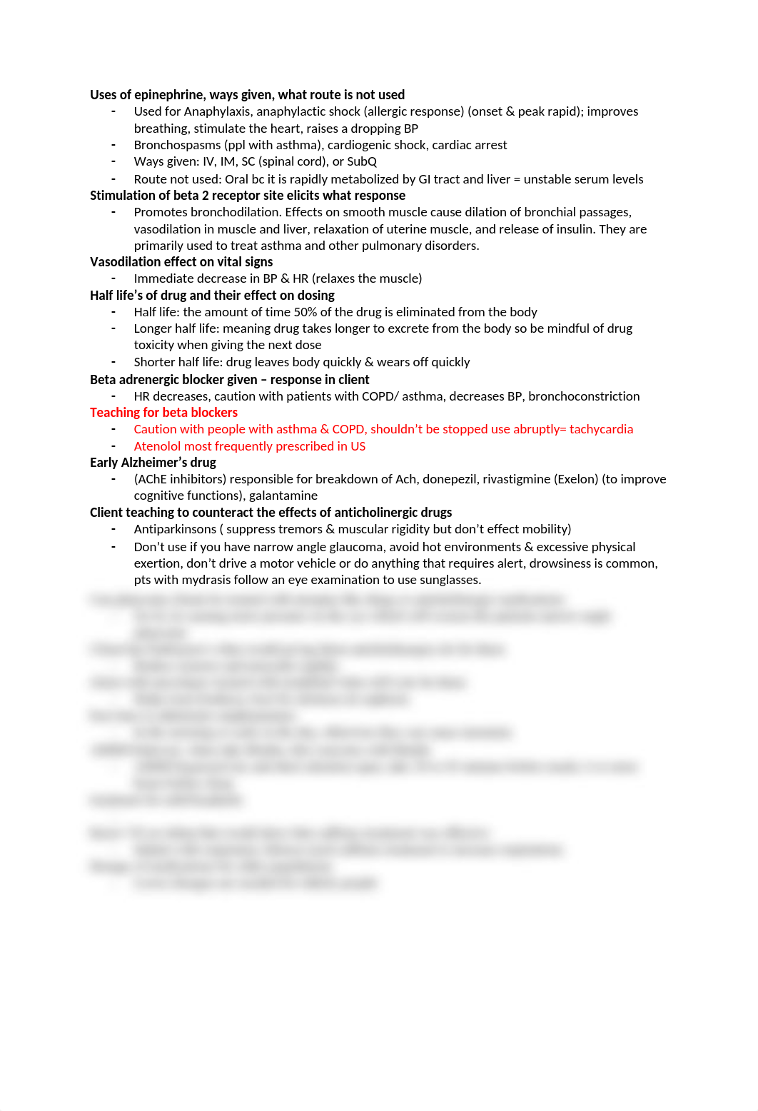 Quiz 2 study guide PHARM.docx_d6uwtg5k4yb_page1