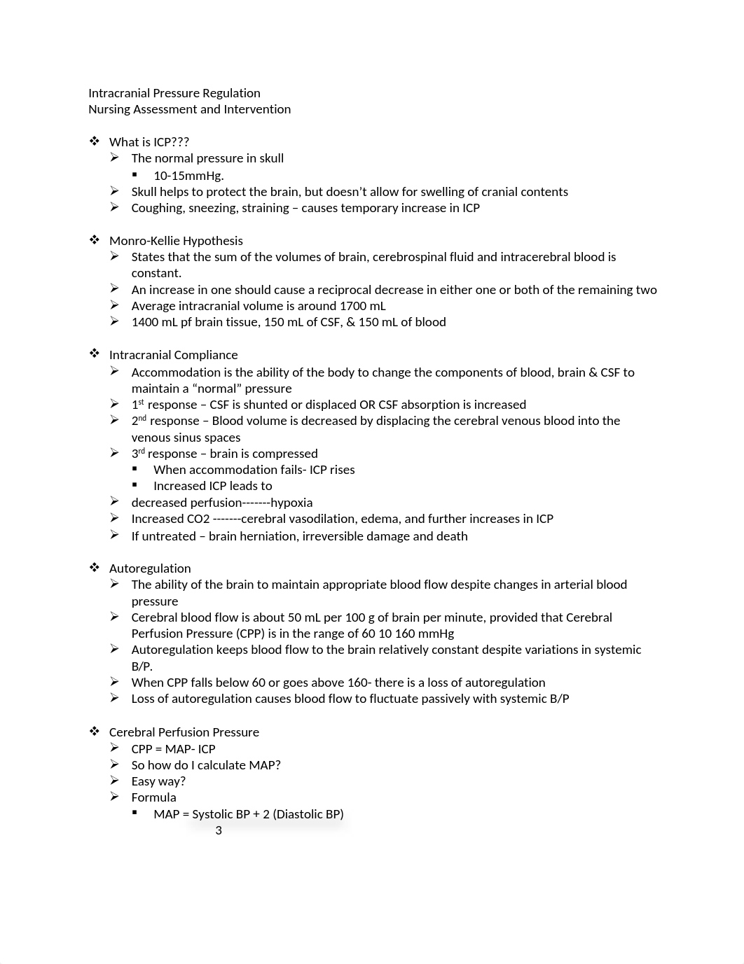 Intracranial Pressure Regulation.docx_d6uycnsrvwr_page1