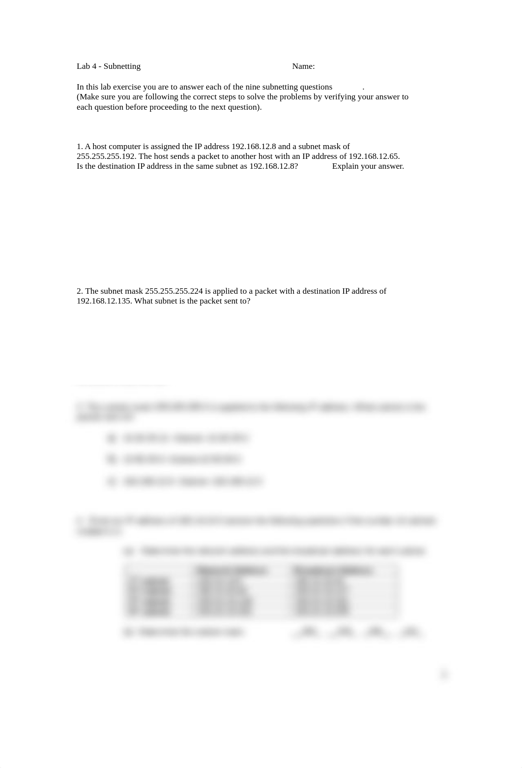 Lab 4 - Subnet lab-questions_Canvas.doc_d6uzq6yii4f_page1