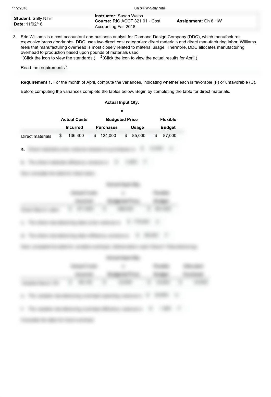 (Fall 2018) Cost Accounting - Chapter 8 Homework E8-34.pdf_d6v7oagxs7e_page1