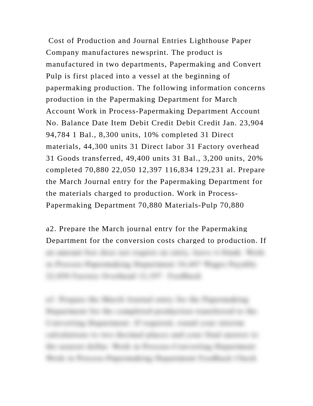 Cost of Production and Journal Entries Lighthouse Paper Company manuf.docx_d6v9iury7uq_page2