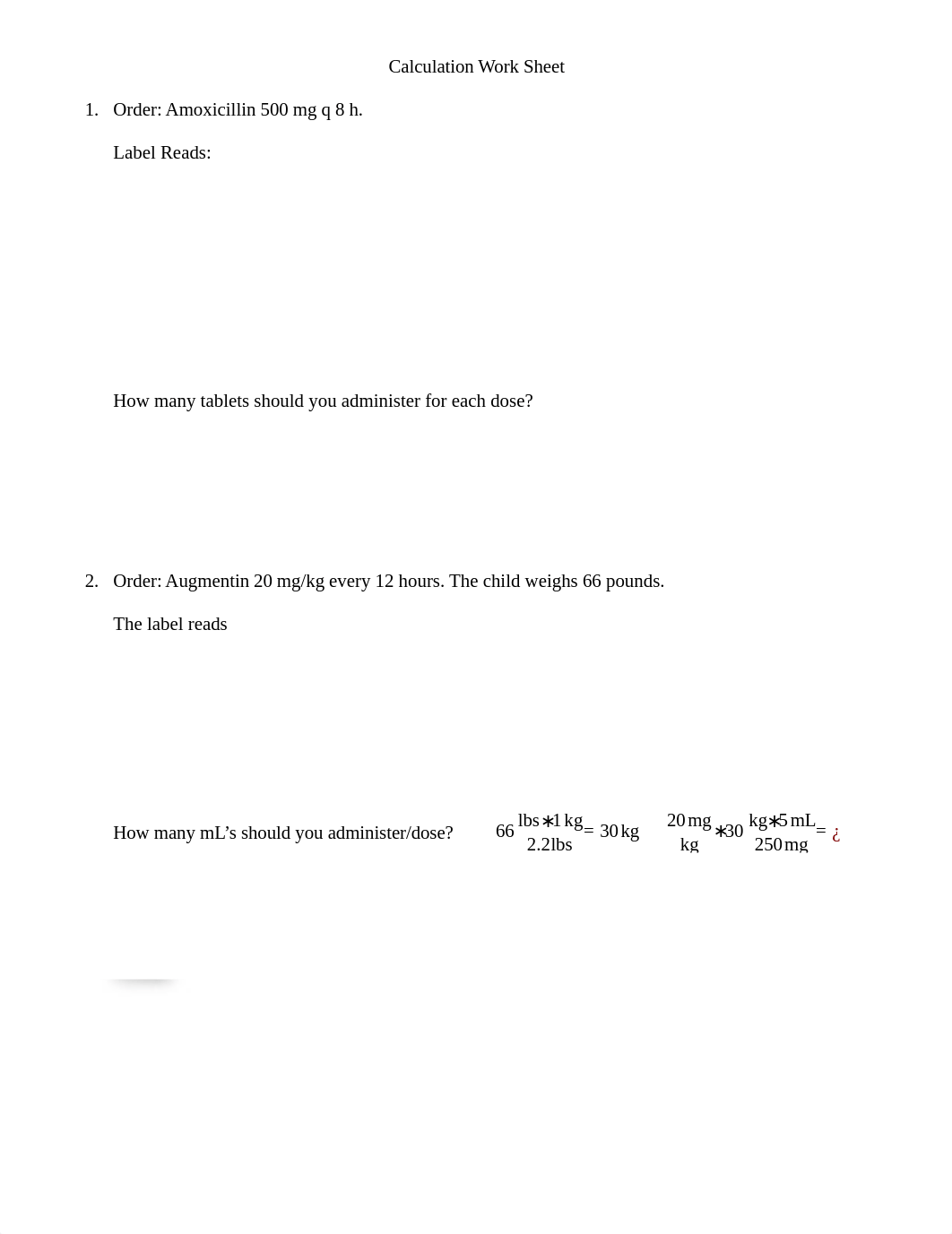 Med work sheet with answers-1.docx_d6vj3kdpyri_page1