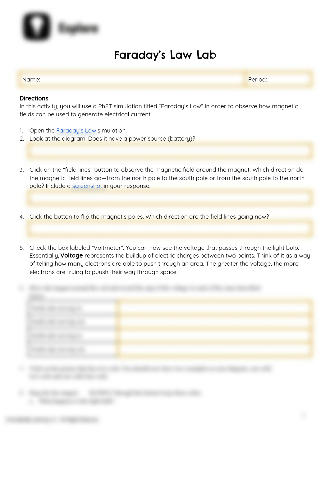 2 Faraday's Law Lab.pdf_d6vkw7vfls3_page1