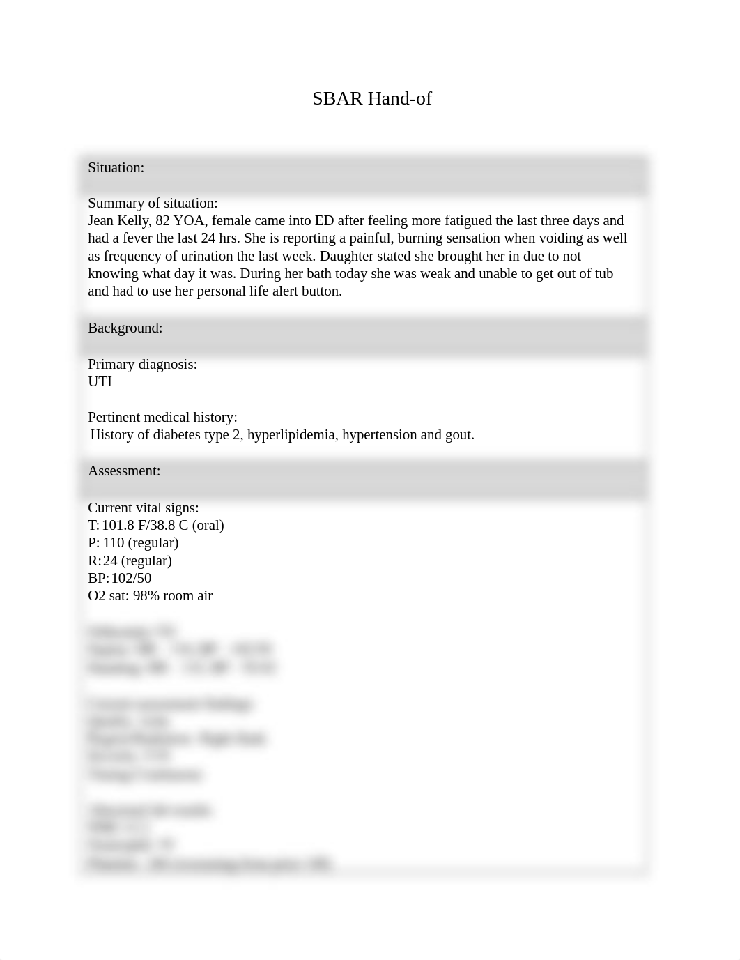 SBAR Hand off Urosepsis.docx_d6vo9ypb6bt_page1