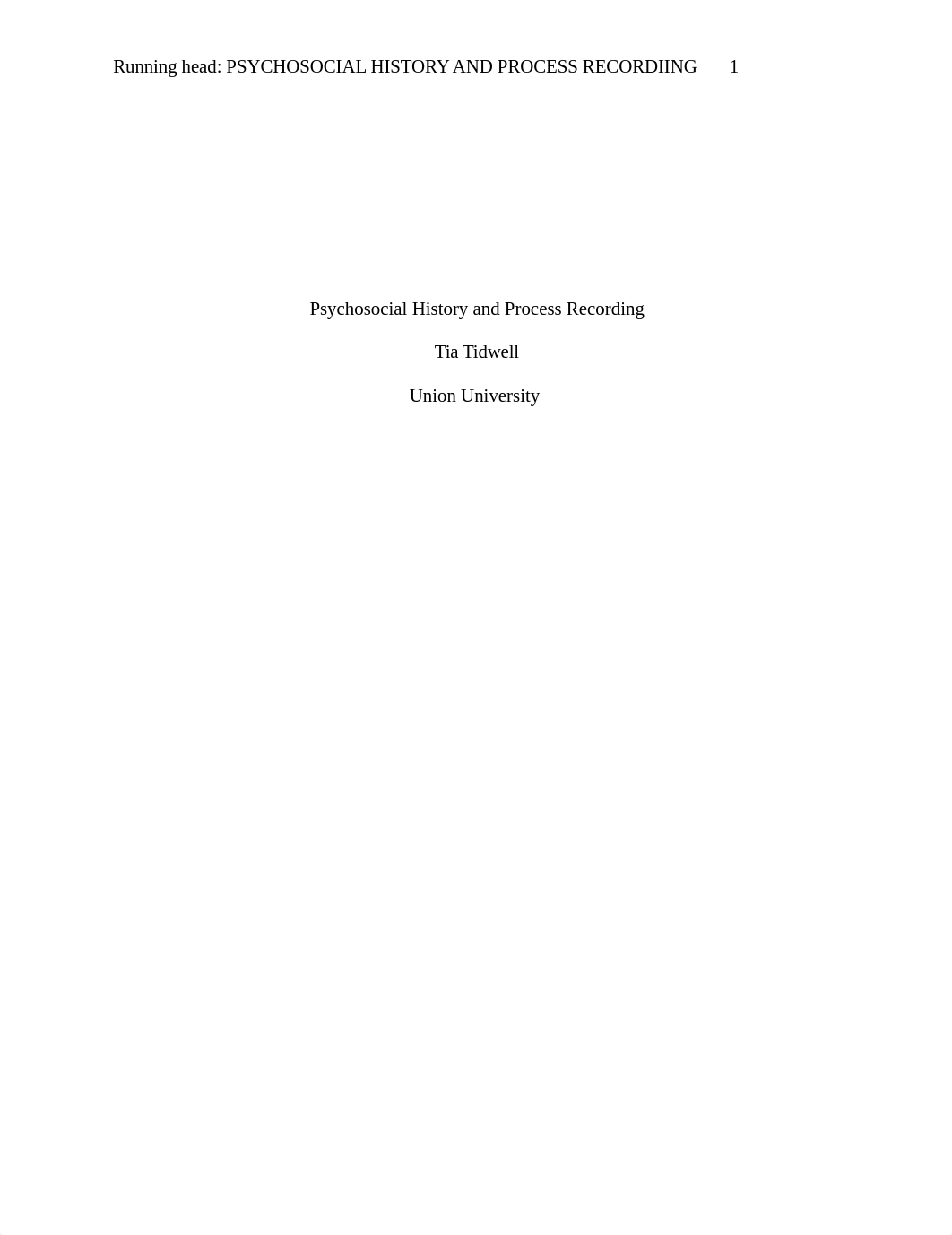 Psychosocial History and Process Recording DOTSON ESSAY.docx_d6vskka6sjb_page1