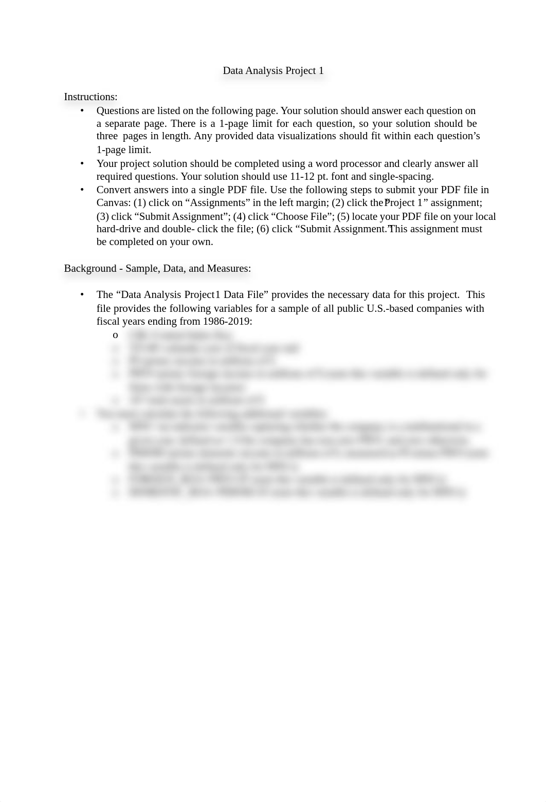 Data Analysis Project 1 - Spring2022 (1).pdf_d6vvyqfz7fg_page1