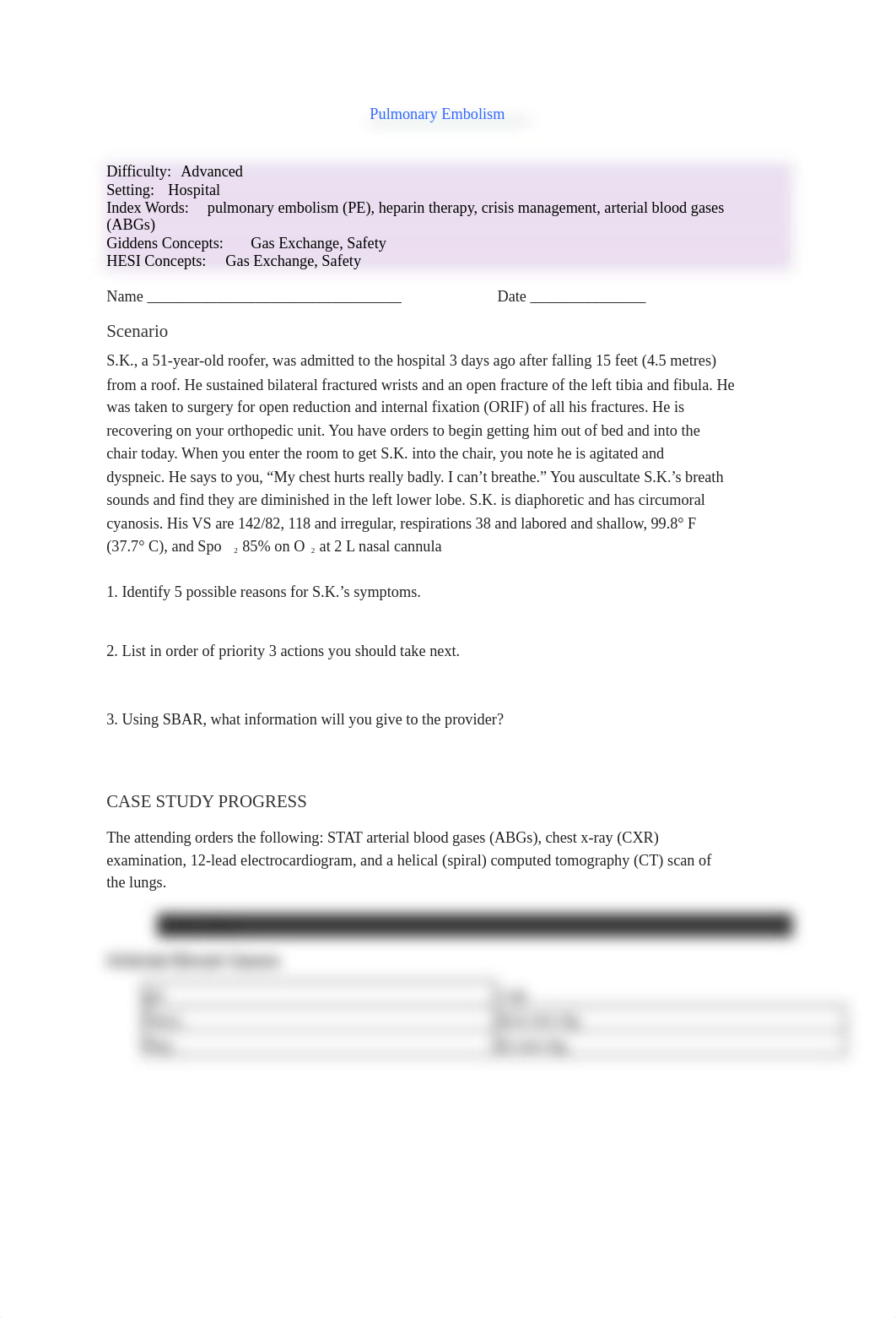 Pulmonary Embolism Case Study.docx_d6vwgtlr4pi_page1