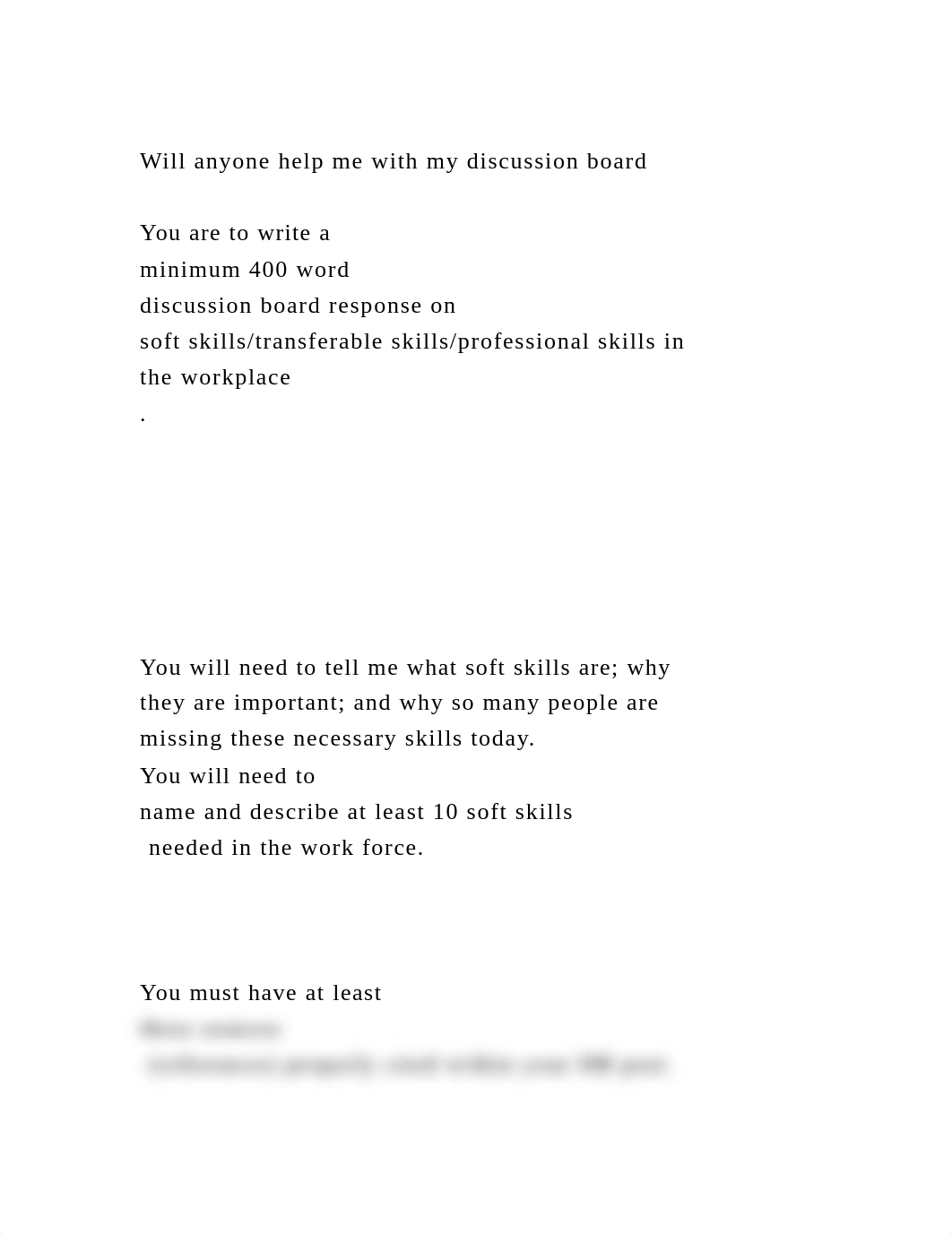 Will anyone help me with my discussion boardYou are to write a .docx_d6vx8g0hxdu_page2