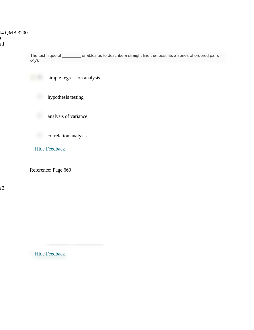 Chapter 14 QMB 3200 QUIZ 9.docx_d6w1o3yh7f8_page1