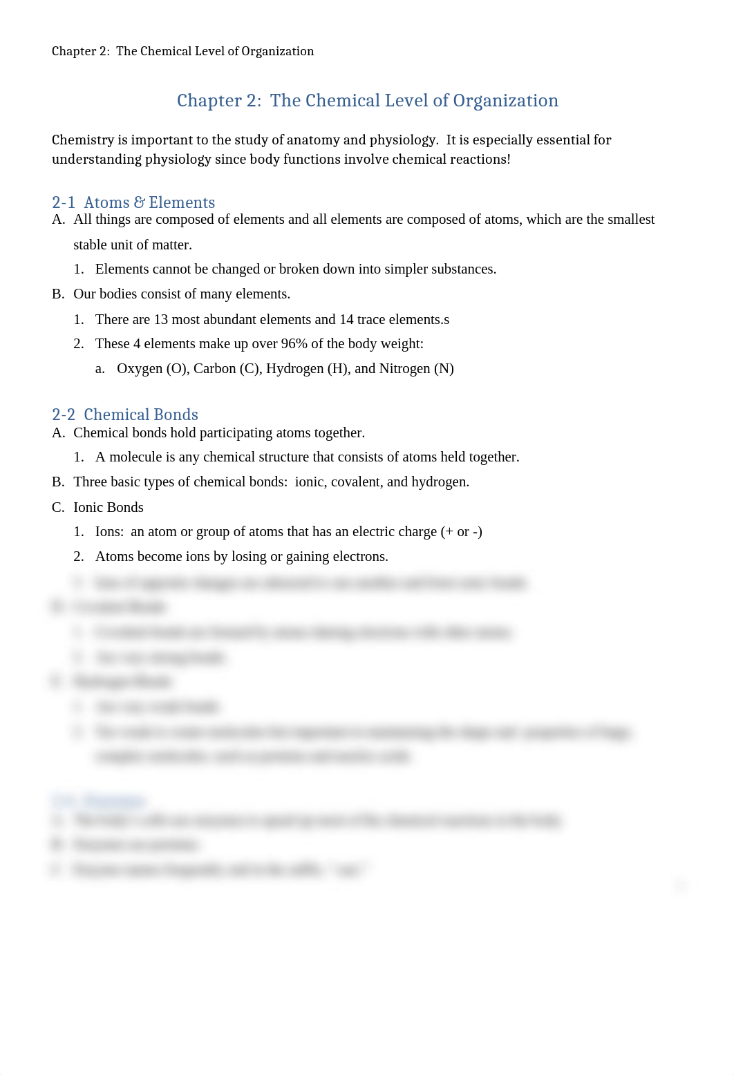 Chapter  2 - notes - Answer Key.docx_d6w2aex1x9k_page1