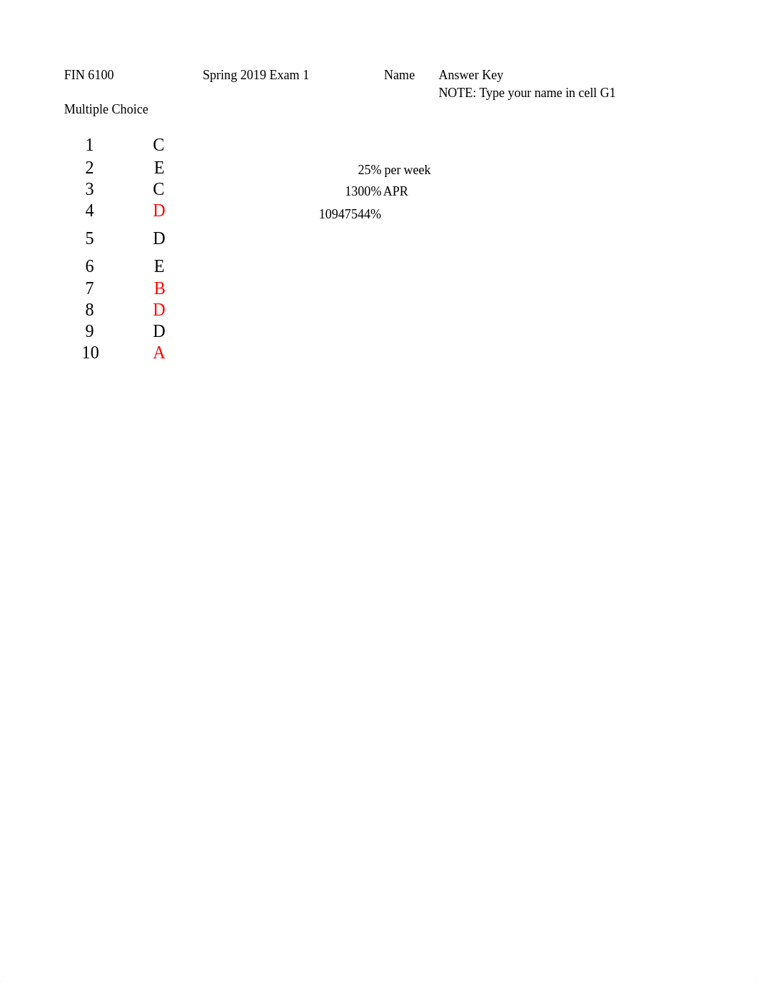 FIN 6100 Exam 1 Spring 2019.xlsx_d6w42ir62qc_page1