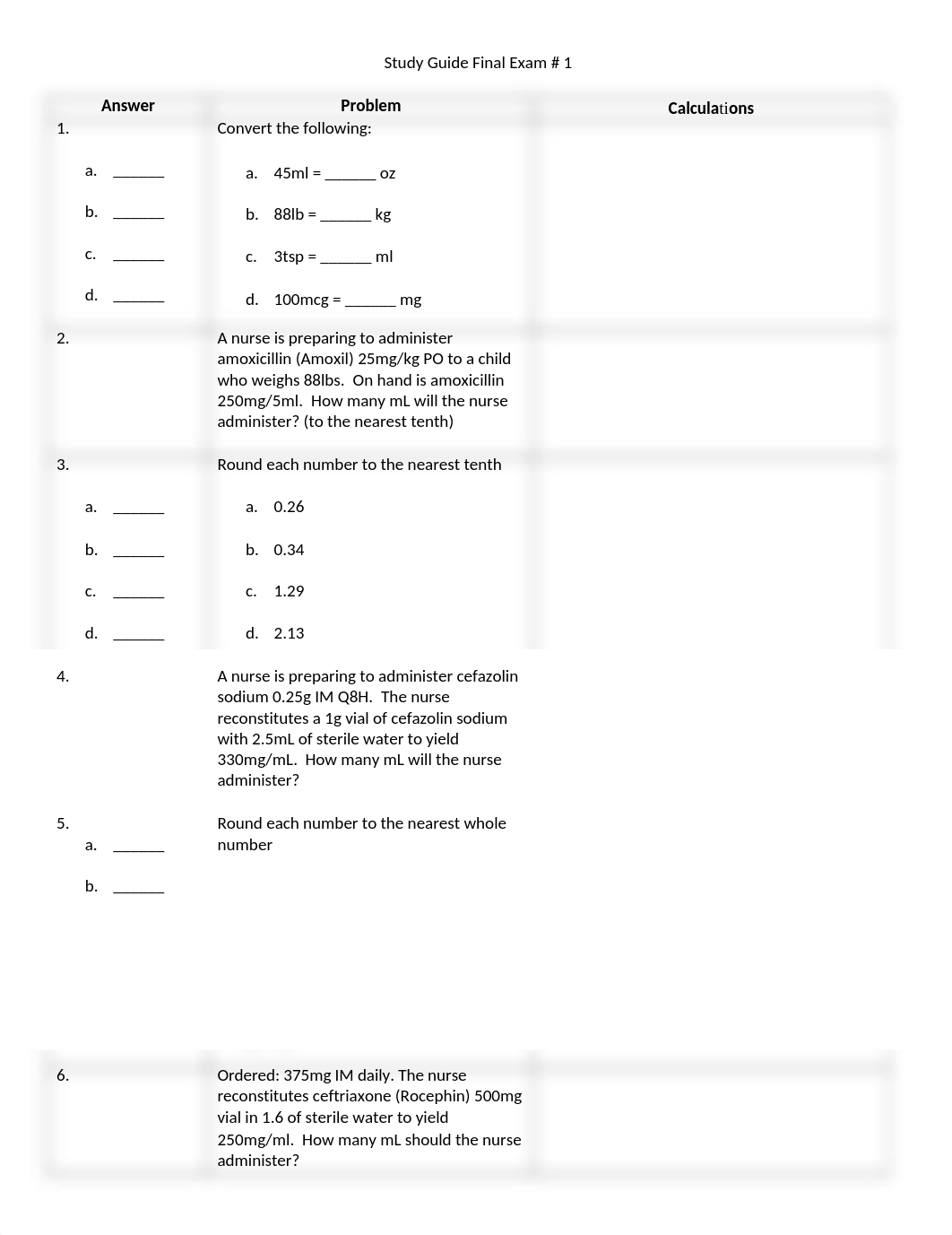 Study Guide Final Exam # 1.docx_d6w59fvdlel_page1