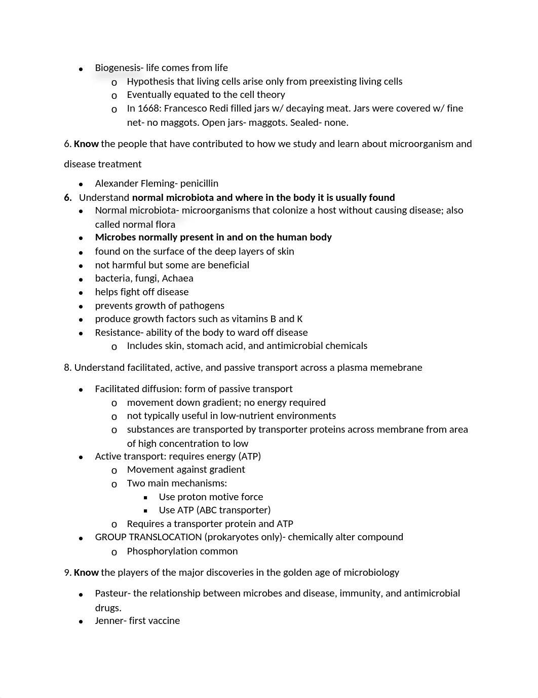 BIO 225 Unit Test 1 Study Guide.docx_d6w6qbvi9cr_page4