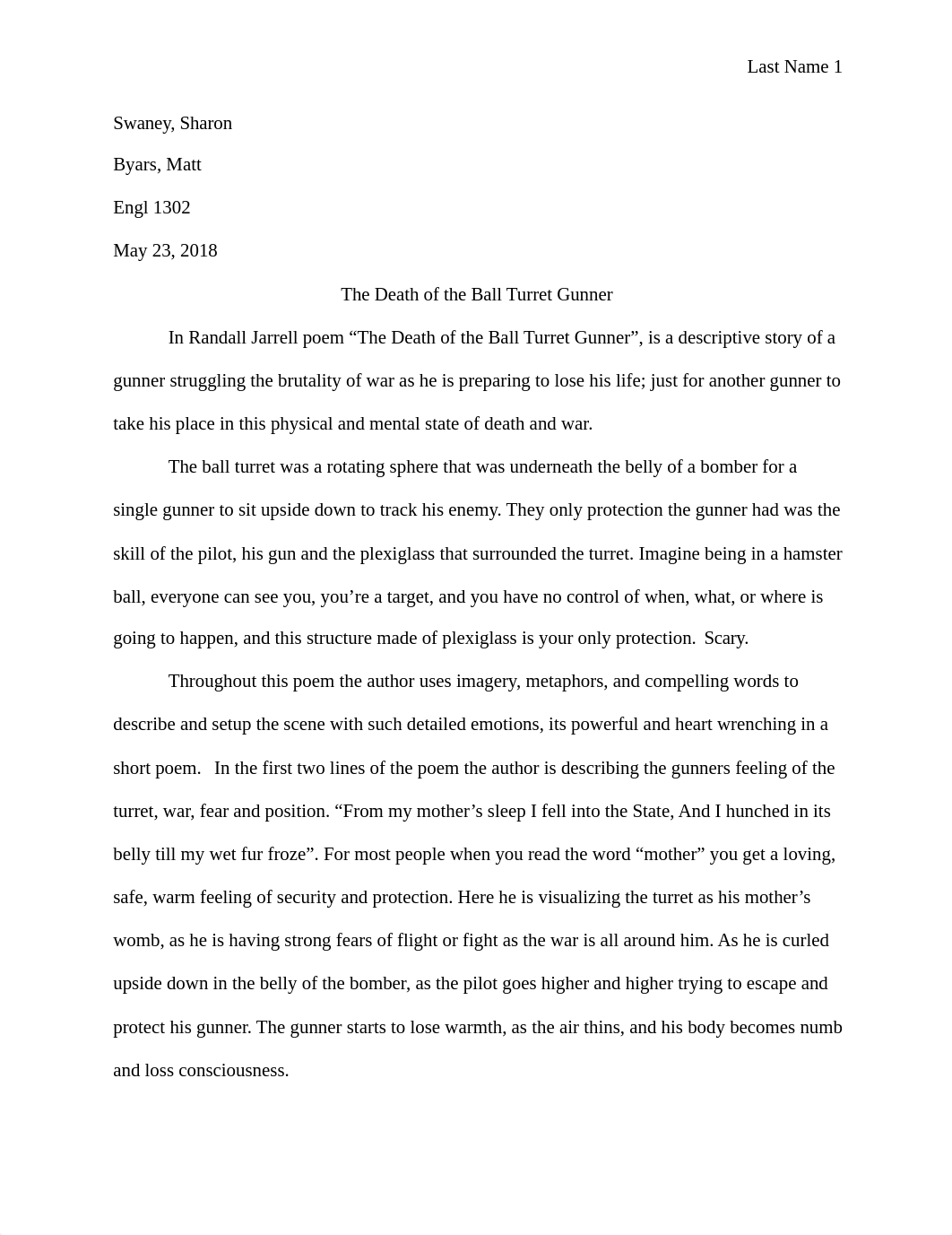 Short essay 3 Death of a ball.docx_d6w96r6udhq_page1