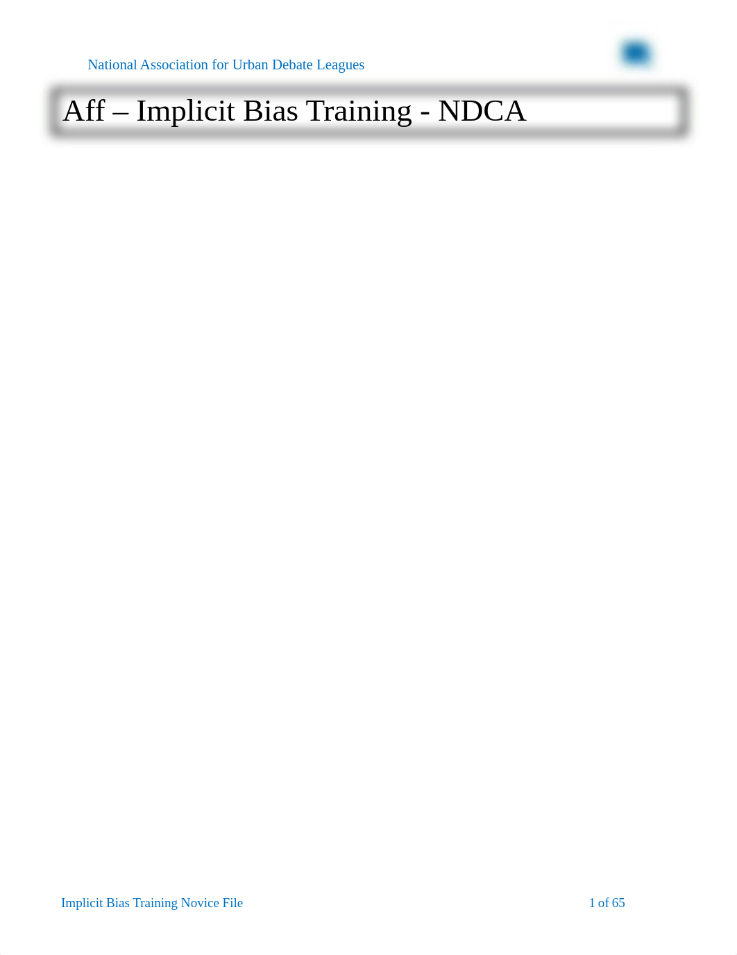 1 - AFF - Implicit Bias Training (Paperless Version) - NDCA.docx_d6wcn5mf75c_page1
