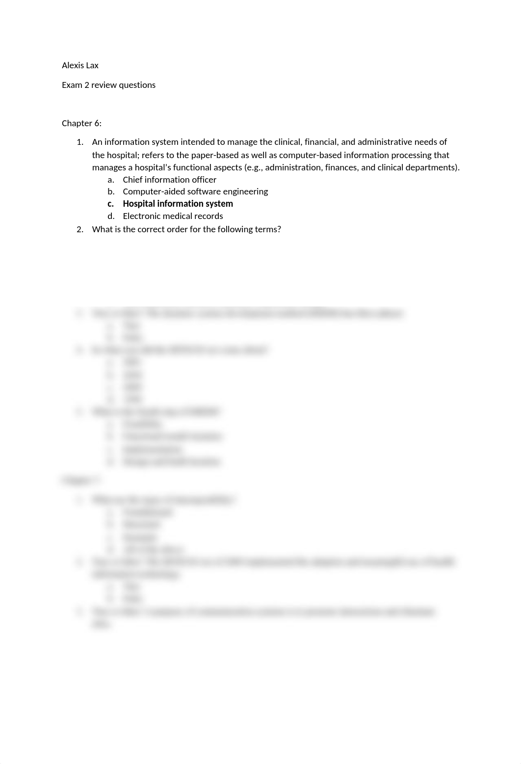 305 exam 2 review questions.docx_d6wd5kgtqai_page1