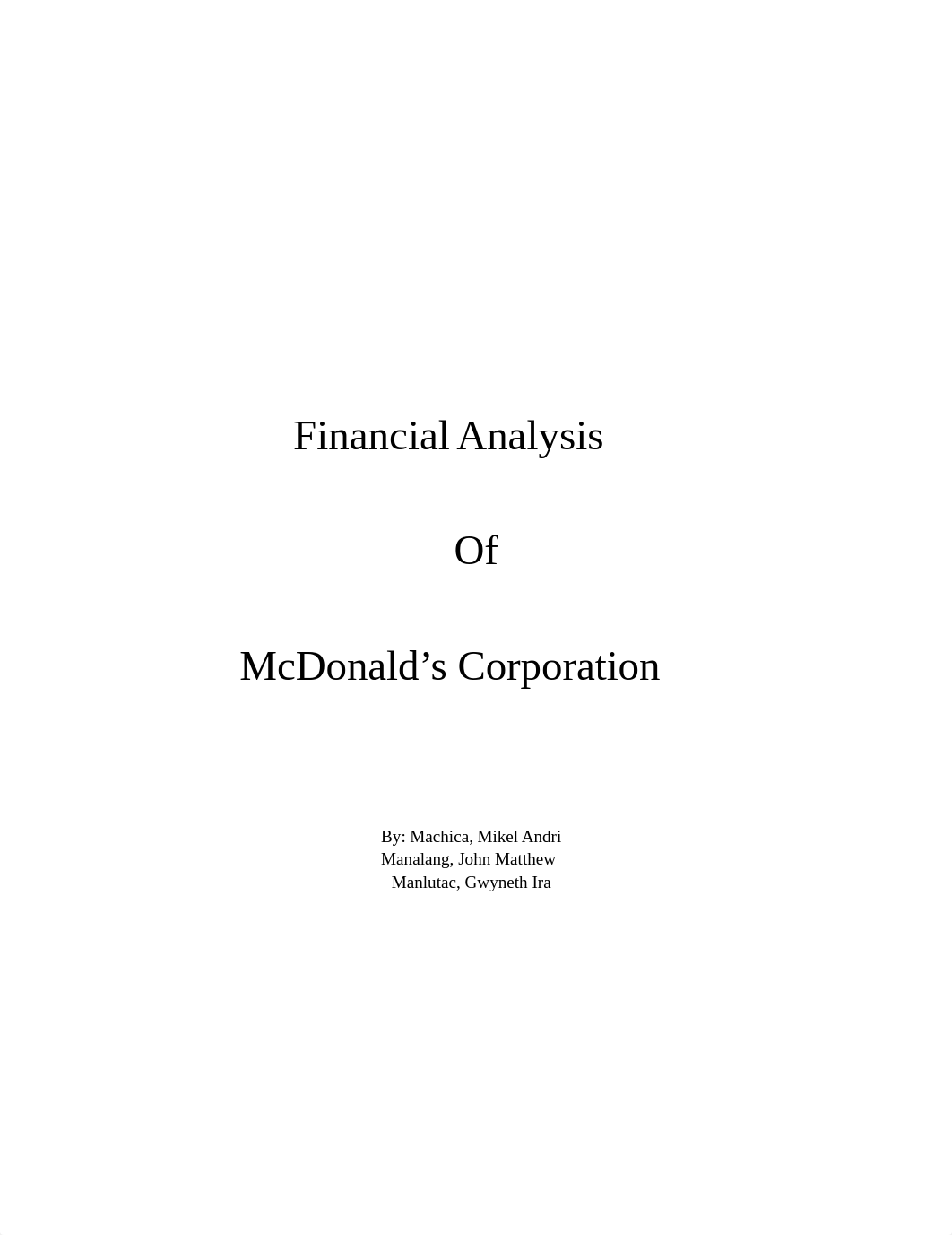 Financial Analysis of Mcdonalds.pdf_d6wduhwfw5e_page1