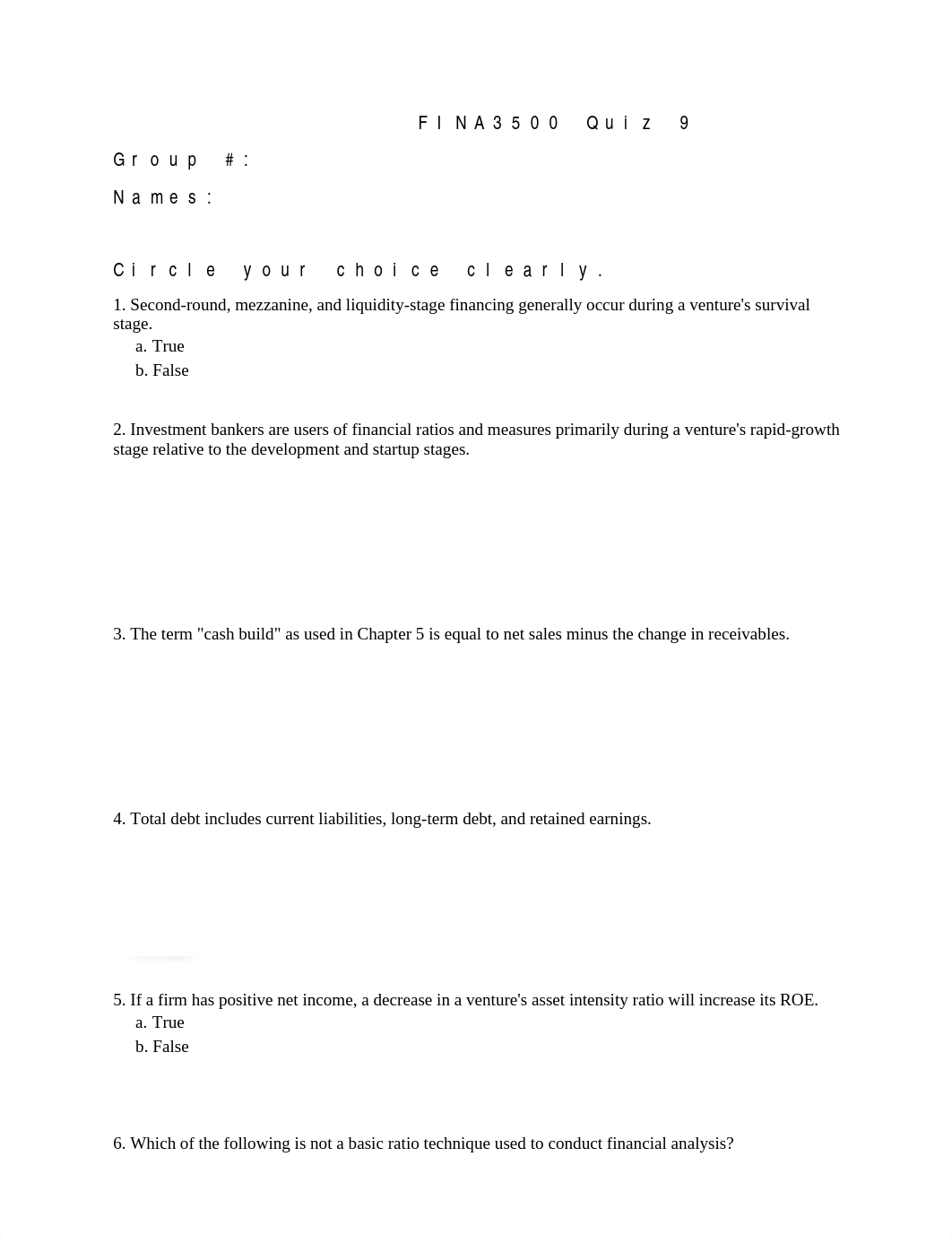 FINA3500 Quiz 9.docx_d6wei0ncppg_page1