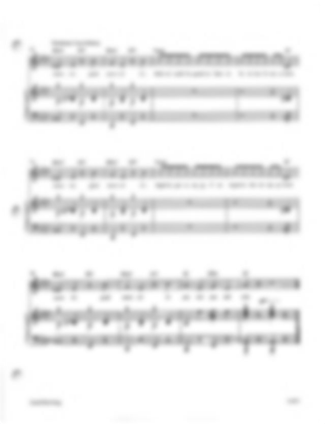 Good Morning sheet music 16 bar cut.pdf_d6wgslaga91_page2