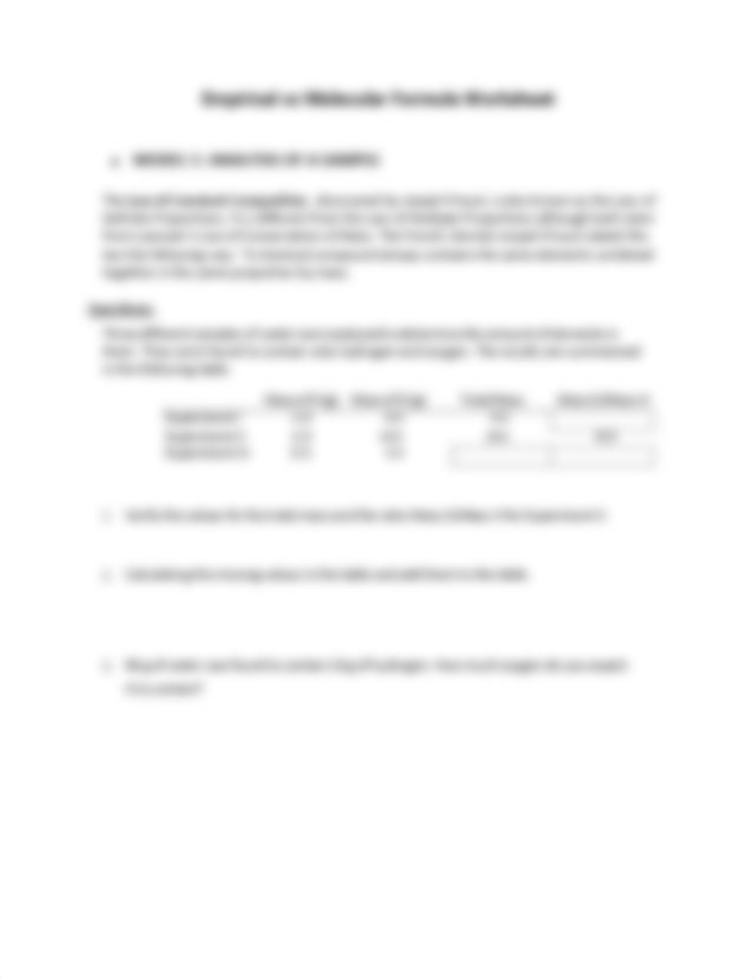 Empirical vs Molecular Formula Worksheet.pdf_d6wgxxikcem_page1