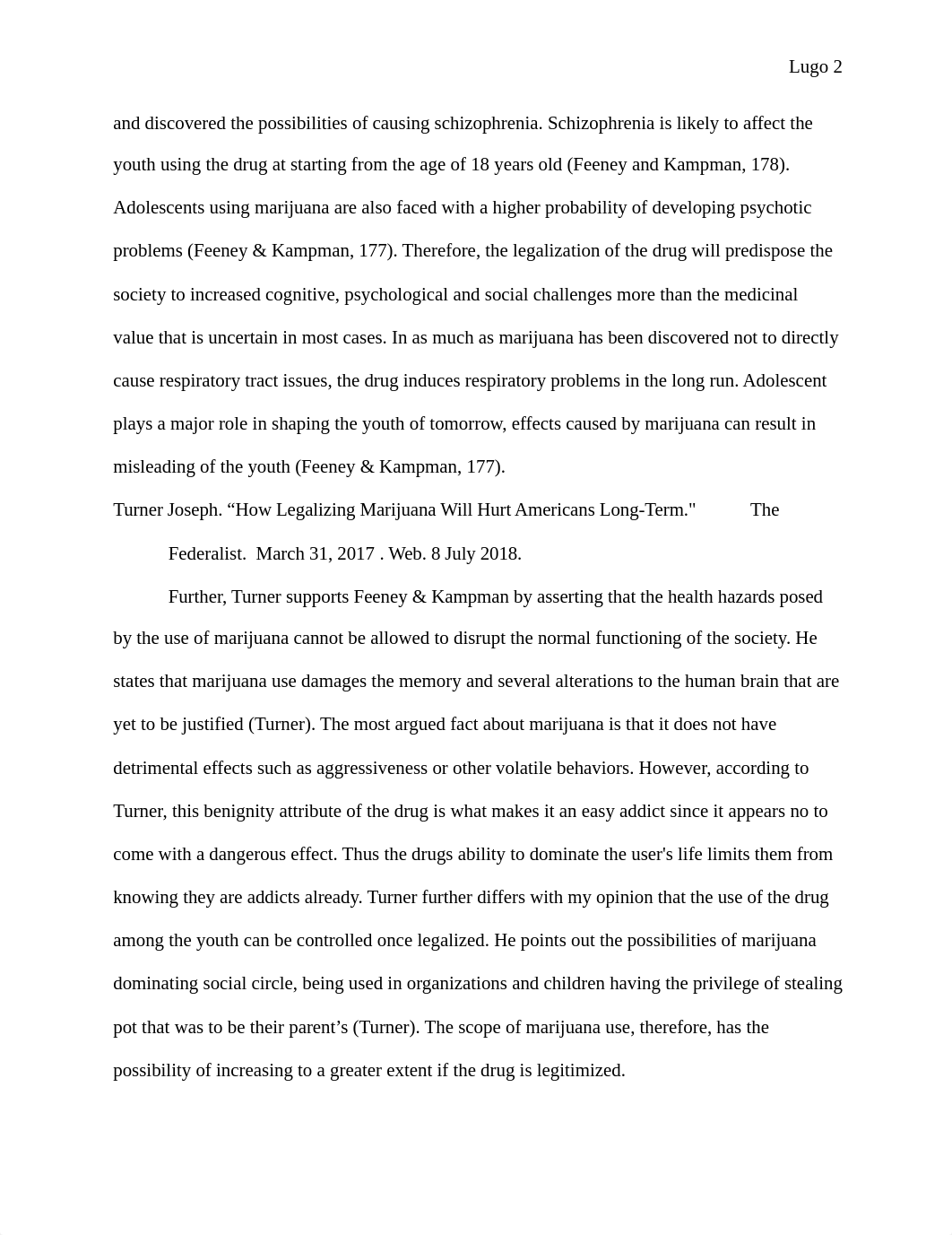 Opposing views of Legalizing Marijuana.docx_d6wh4wdktaa_page2