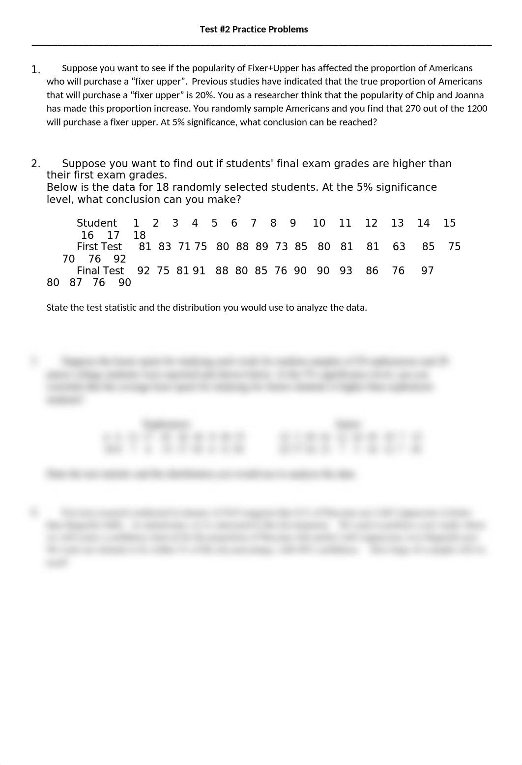 Test #2 Practice Problems Spring 23 (1).docx_d6whmvsjmpe_page1