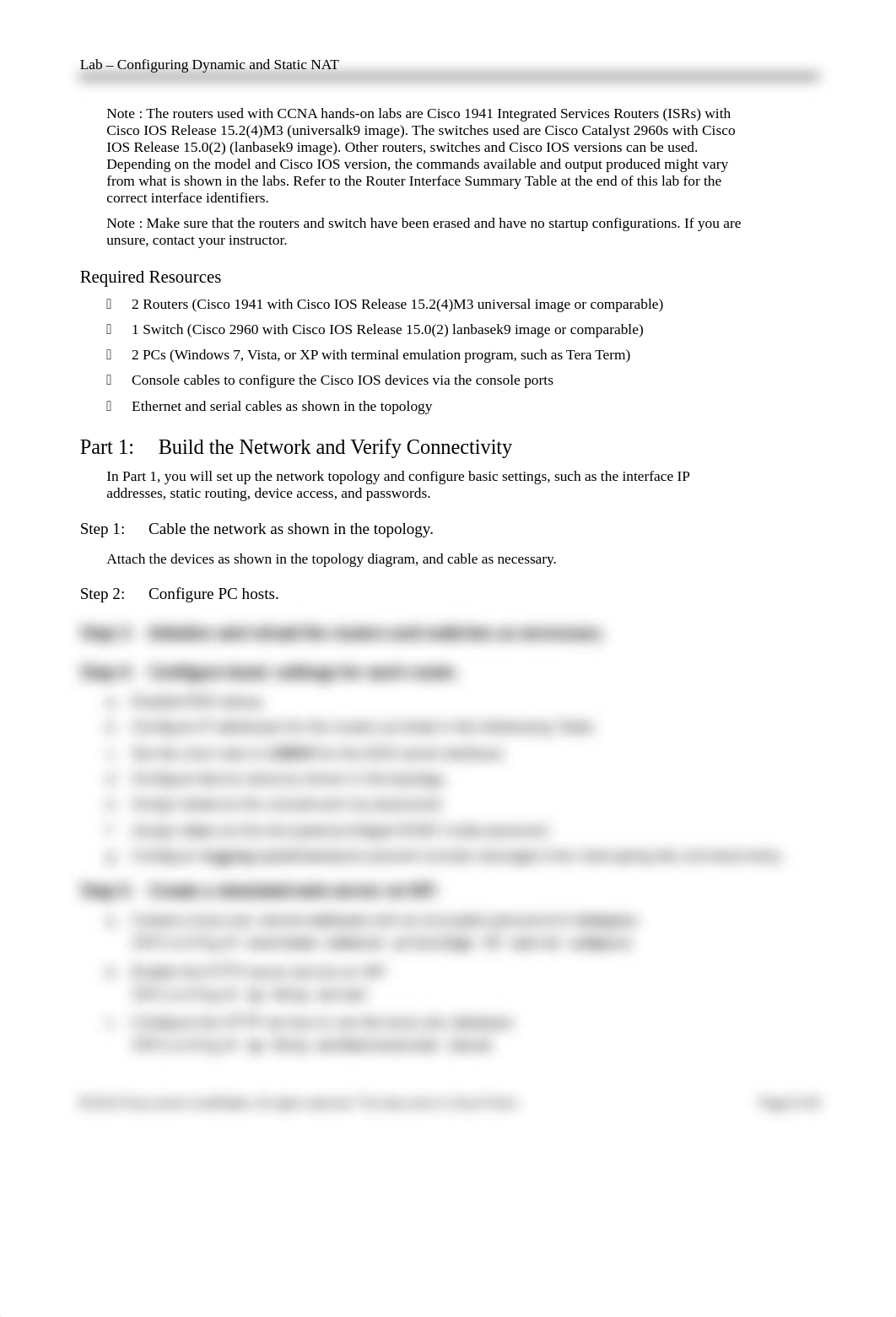 WK 5 - 5.2.2.6 Lab - Configuring Dynamic and Static NAT.docx_d6wi2p5ymil_page2