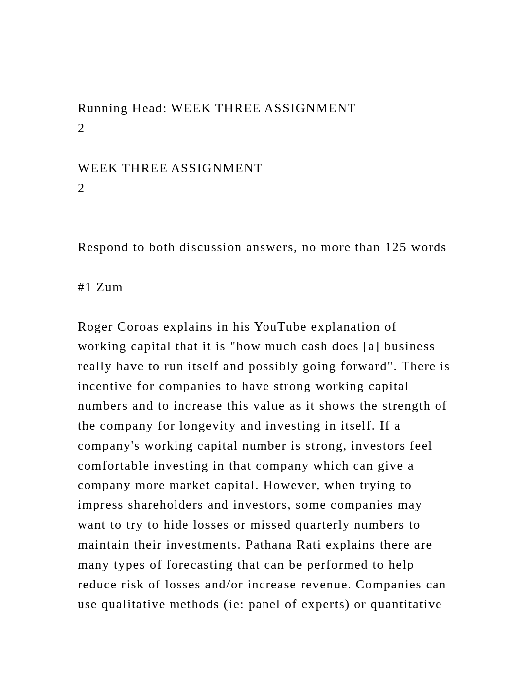 Running Head WEEK THREE ASSIGNMENT                               .docx_d6wihdvzxgm_page2