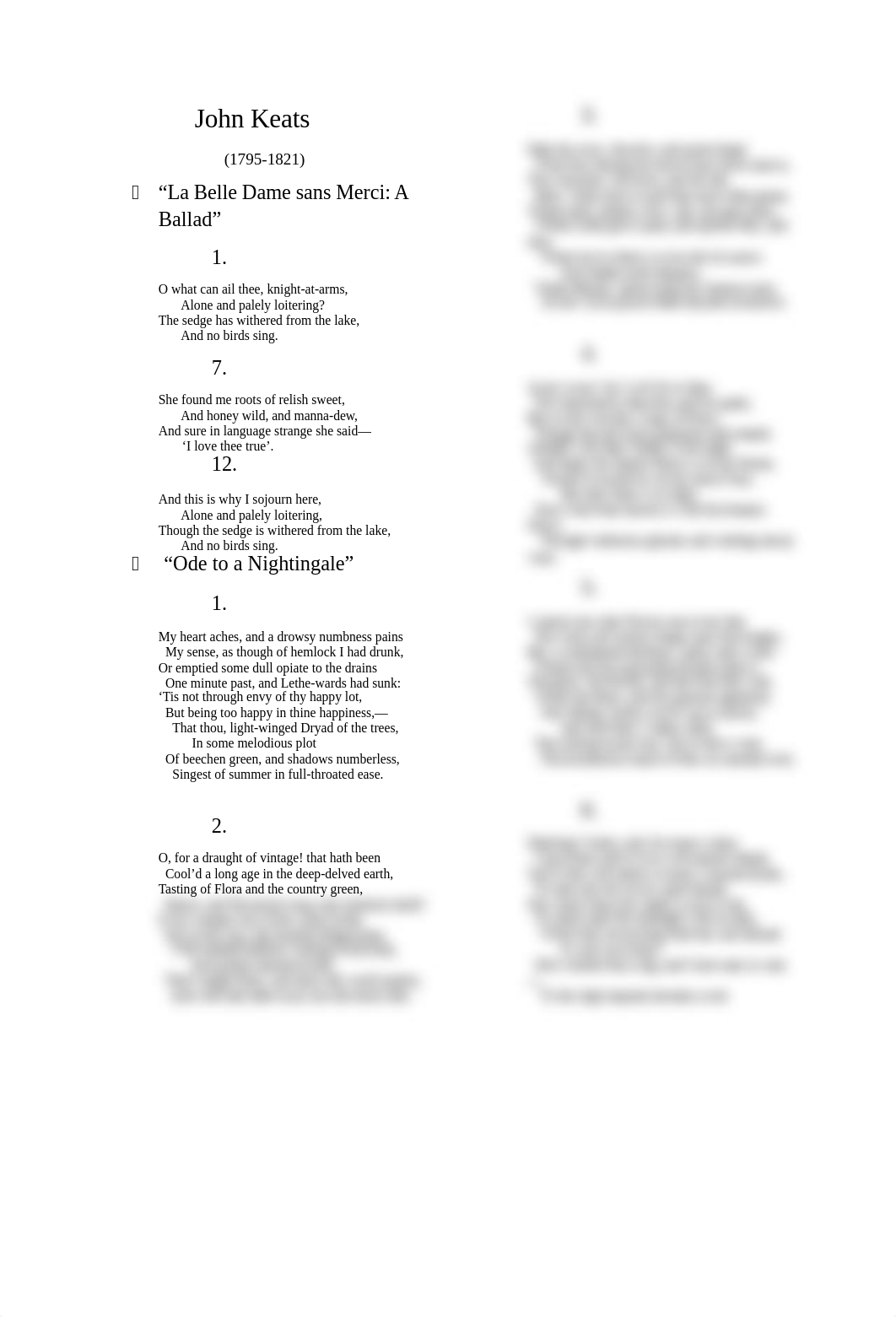 John Keats Poem Handout.docx_d6wjgb88nwm_page1