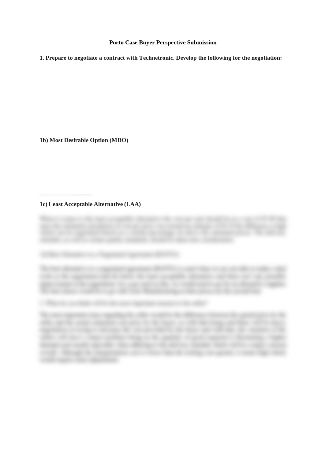 Porto Case Buyer Perspective Submission.docx_d6wjtf5u9u6_page1