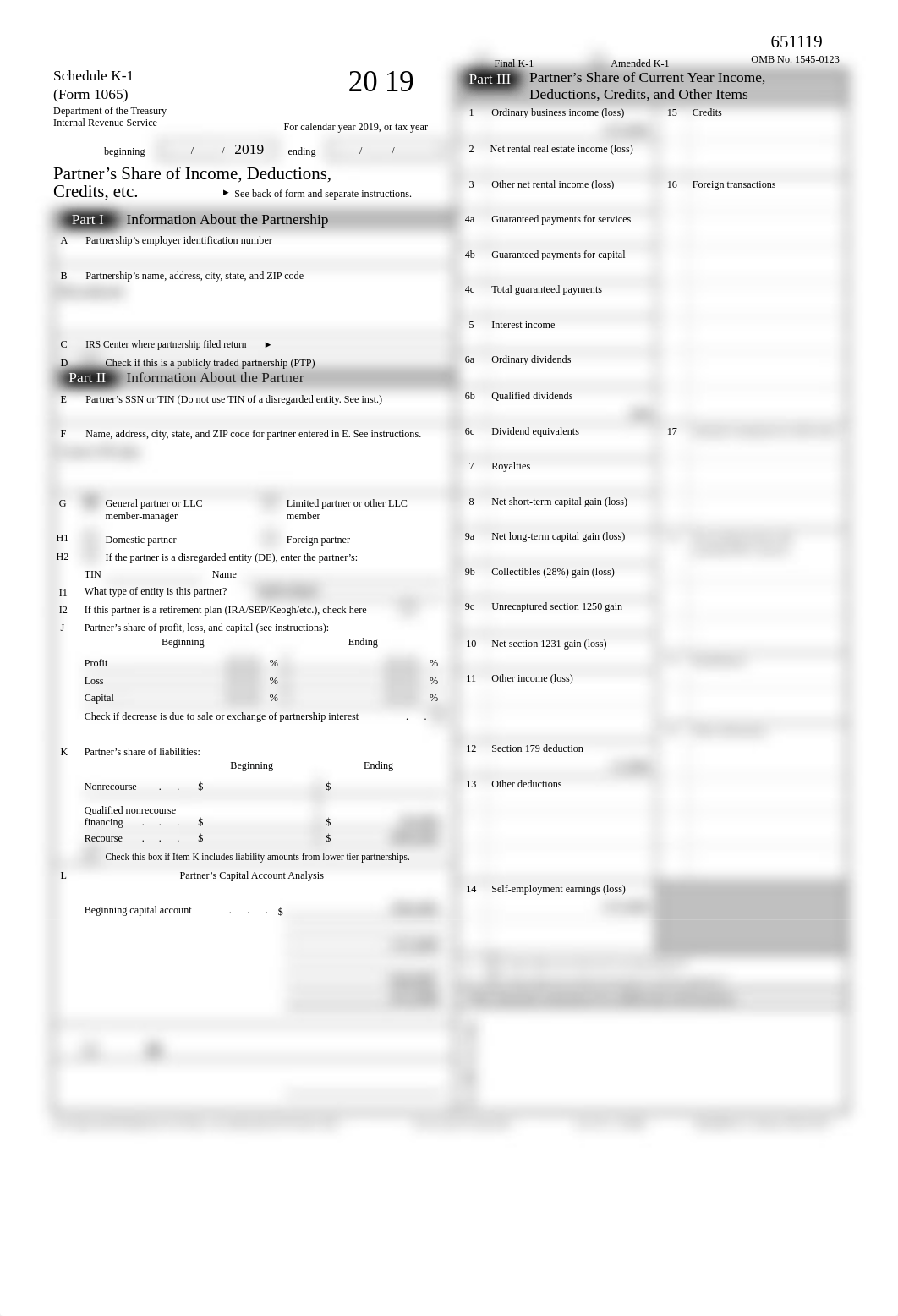 Schedule K-1 (Form 1065) Week 9.pdf_d6wm5irhlr8_page1