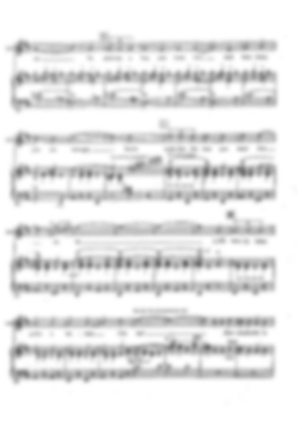 How Lovely to be a Woman - sheet music (Bye Bye Birdie).pdf_d6wmqfkbrao_page4