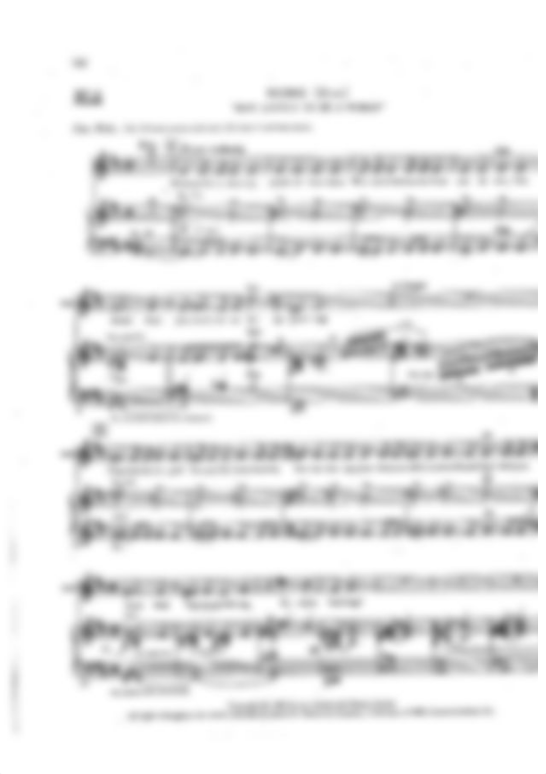 How Lovely to be a Woman - sheet music (Bye Bye Birdie).pdf_d6wmqfkbrao_page1