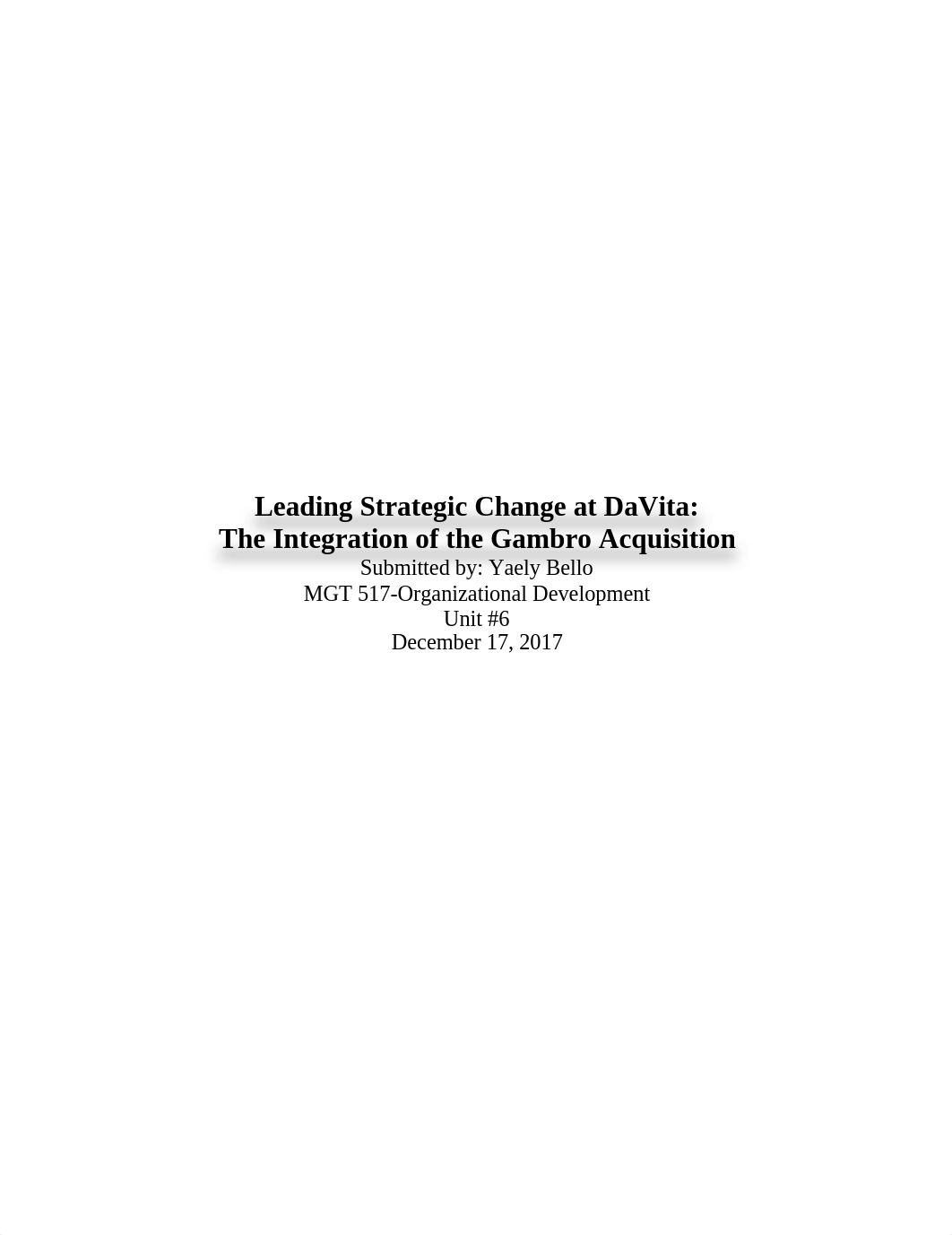 Leading Strategic Change at DaVita Unit6 121717.pdf_d6wo99vzey0_page1