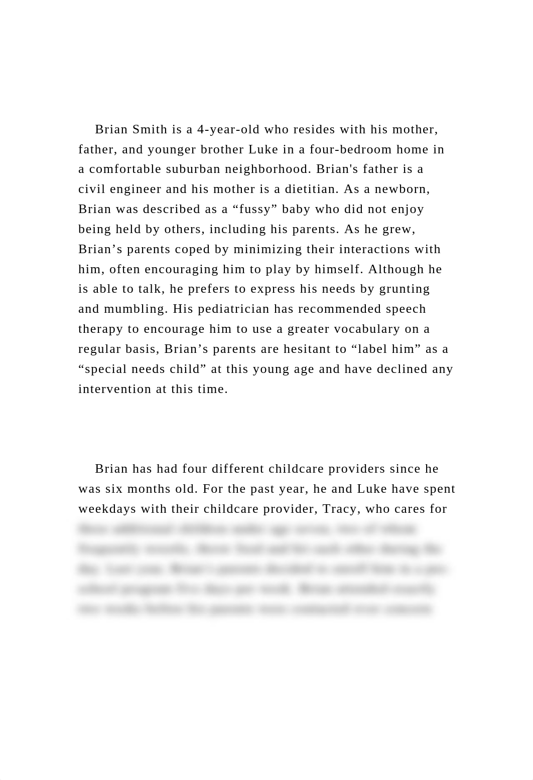 Brian Smith is a 4-year-old who resides with his mother, fath.docx_d6wsaswz08c_page2