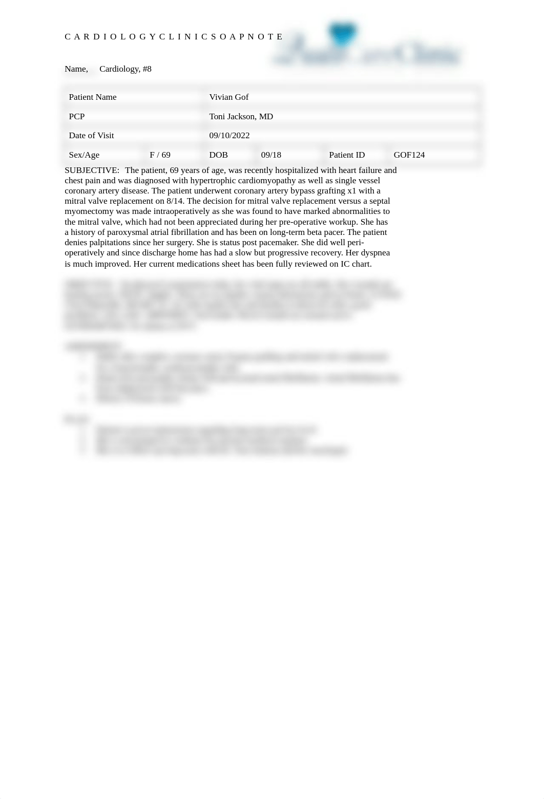 CARDIOLOGY CLINIC SOAP NOTE_QC.docx_d6wztiup4ms_page1