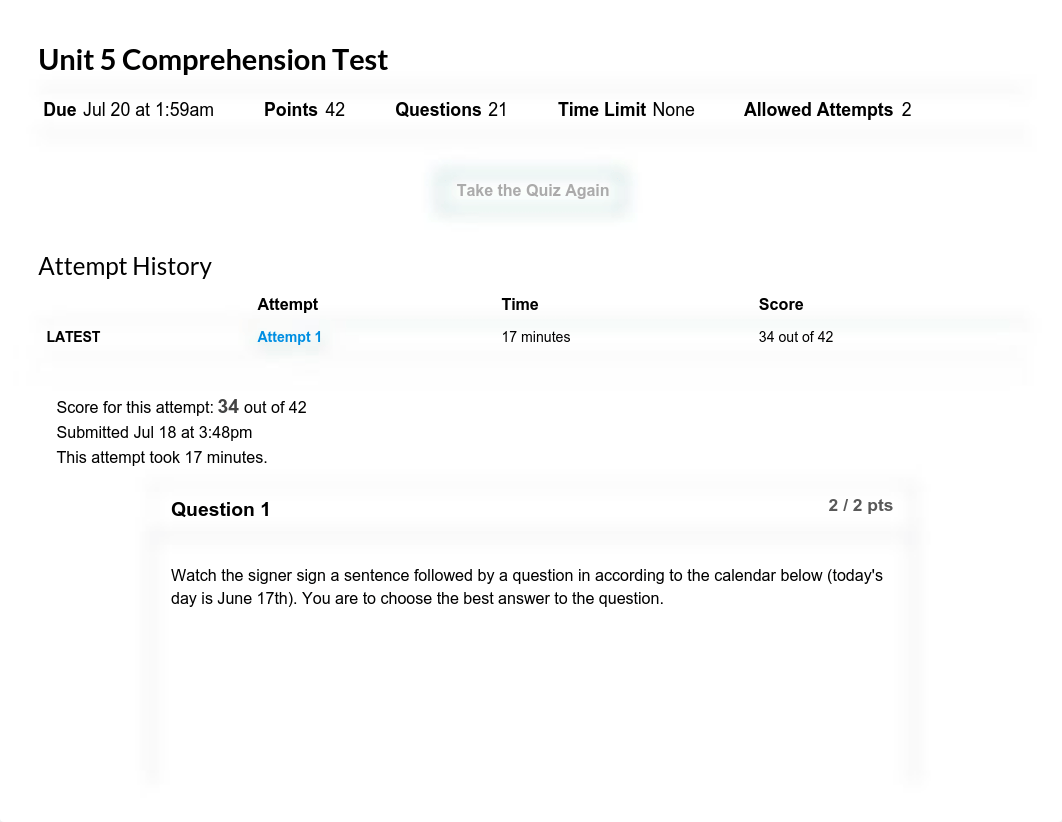 Unit 5 Comprehension Test _ ASL 101.pdf_d6x2pdkr0uh_page1