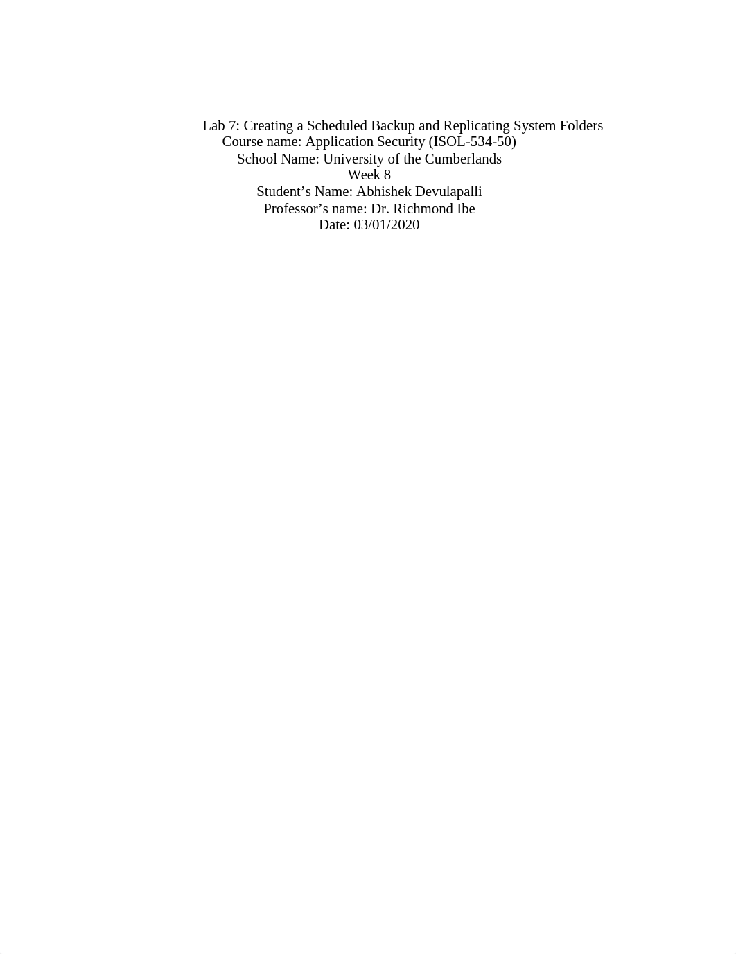 Lab-7 Creating a Scheduled Backup and Replicating System Folders.docx_d6x42ta0735_page1