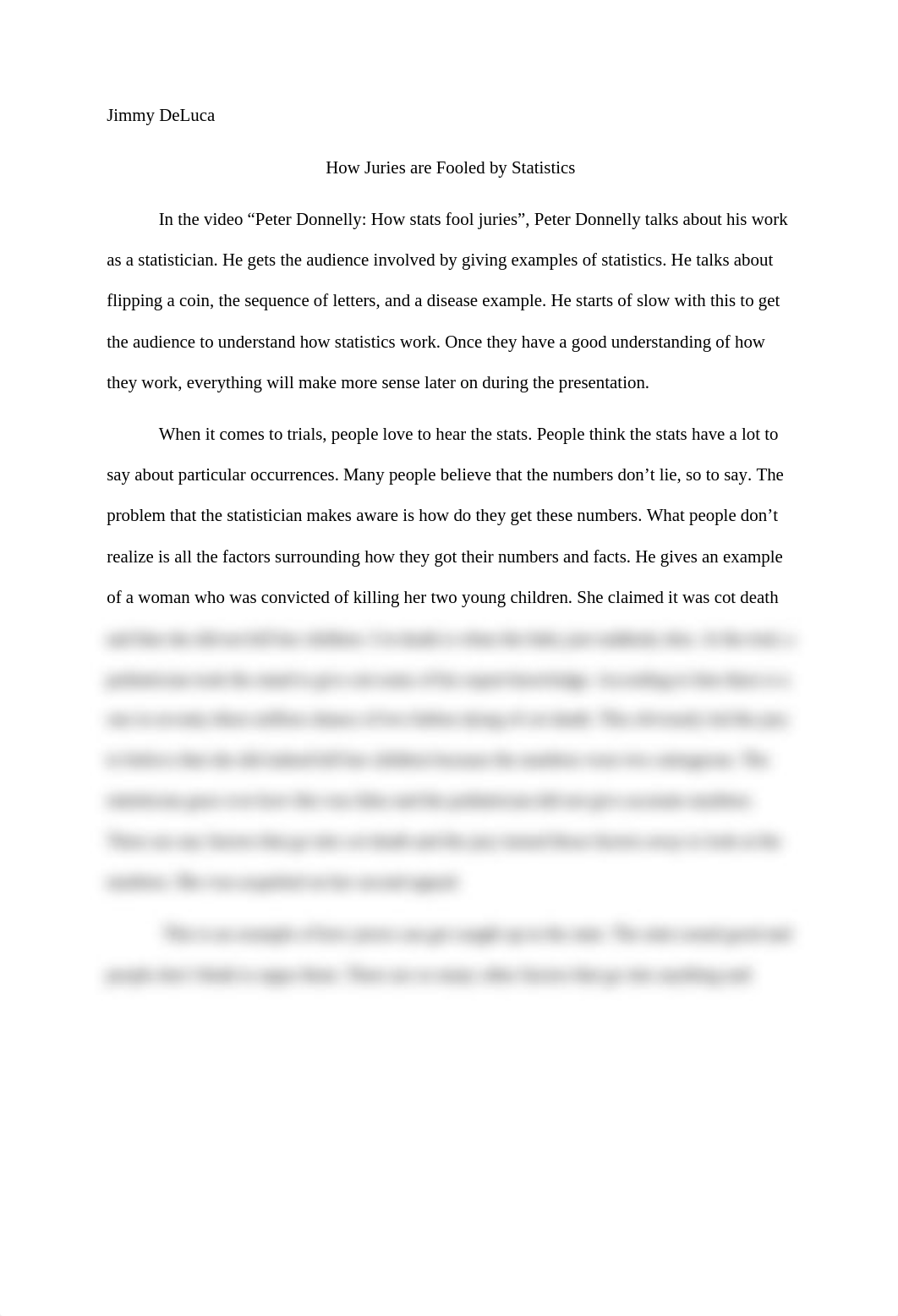 Jimmy DeLuca How Juries are Fooled by Statistics.docx_d6x4op3ctlk_page1